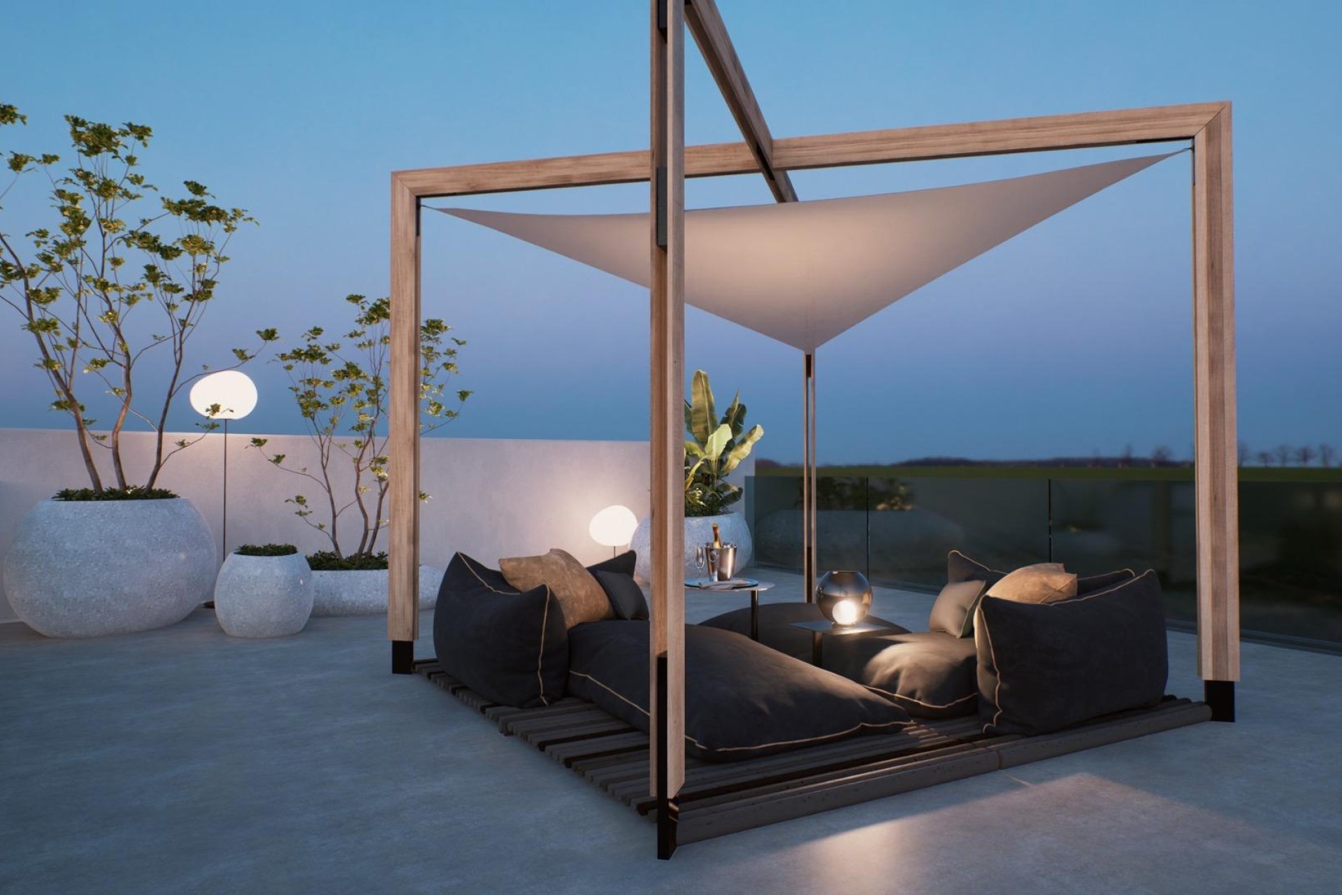 Новое здание - Villa - Rojales - Lo Marabú