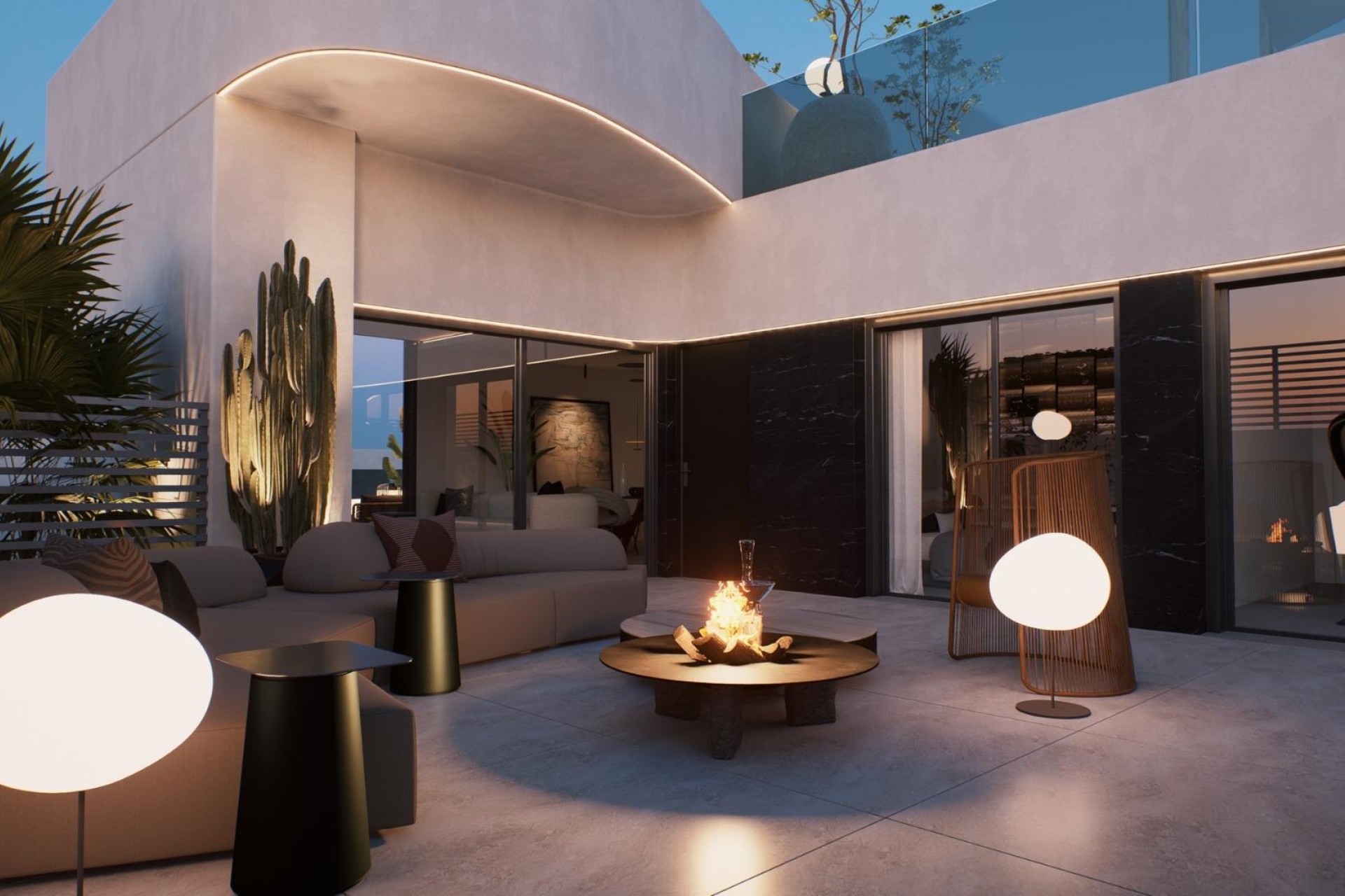 Новое здание - Villa - Rojales - Lo Marabú