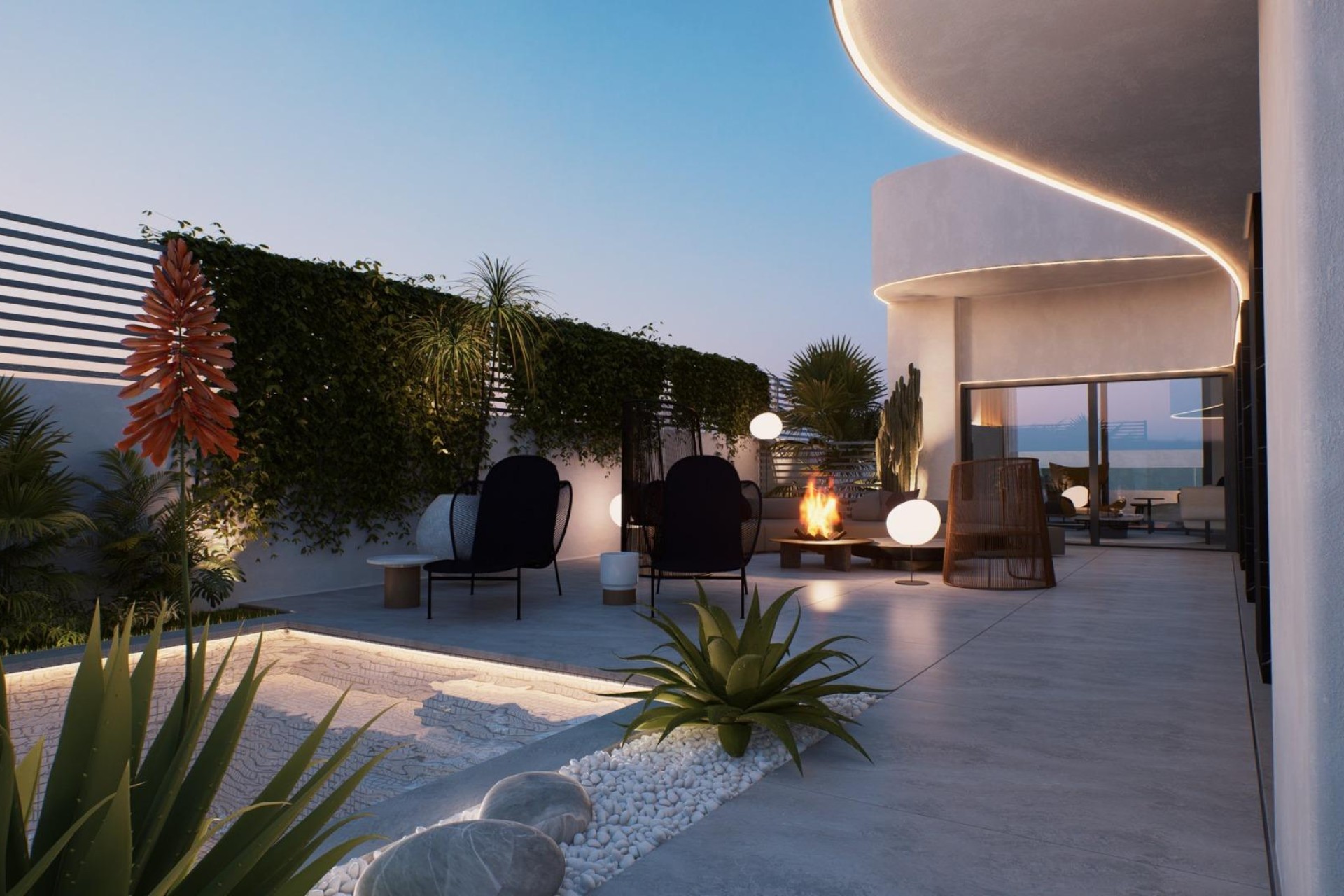 Новое здание - Villa - Rojales - Lo Marabú