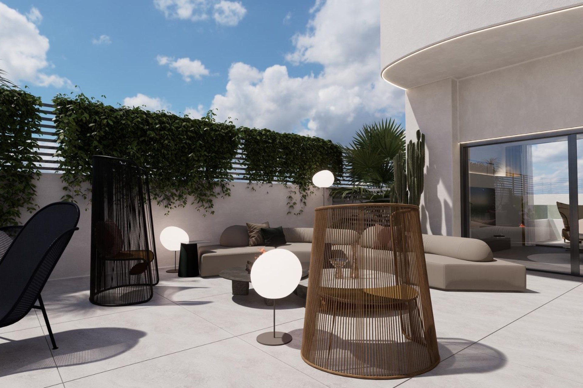 Новое здание - Villa - Rojales - Lo Marabú