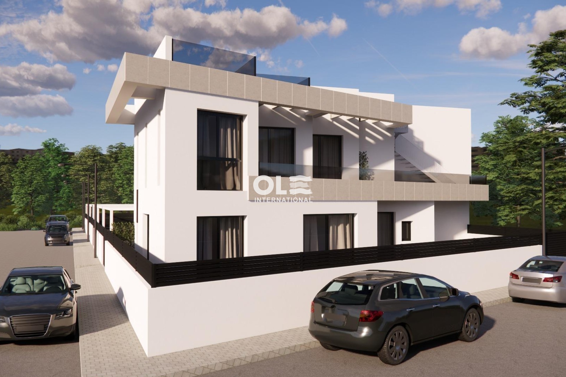 Новое здание - Villa - Rojales - Pueblo