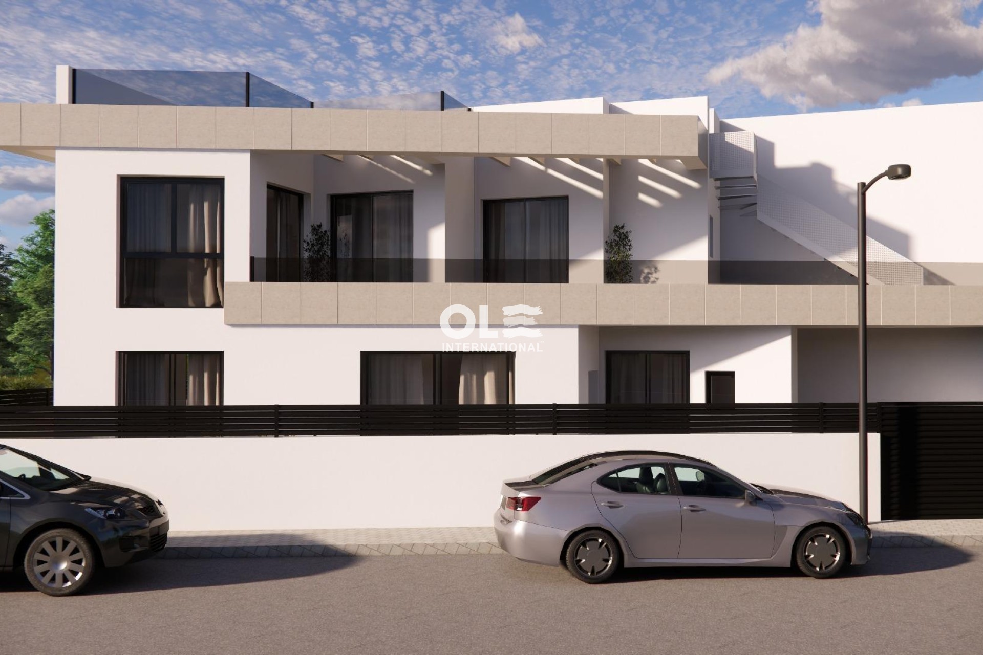 Новое здание - Villa - Rojales - Pueblo