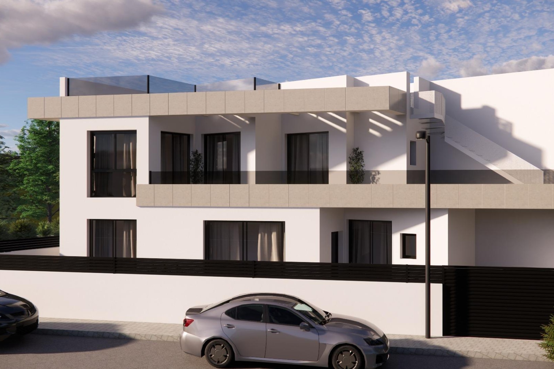Новое здание - Villa - Rojales - Pueblo
