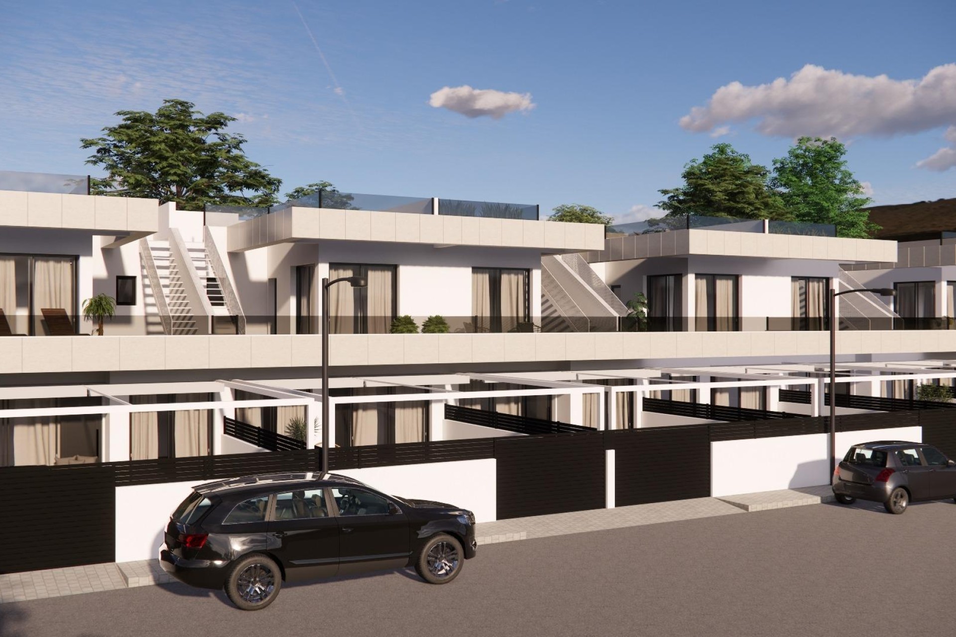 Новое здание - Villa - Rojales - Pueblo