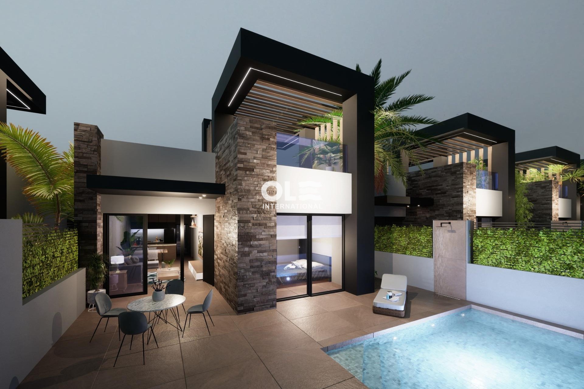 Новое здание - Villa - San Fulgencio - centro