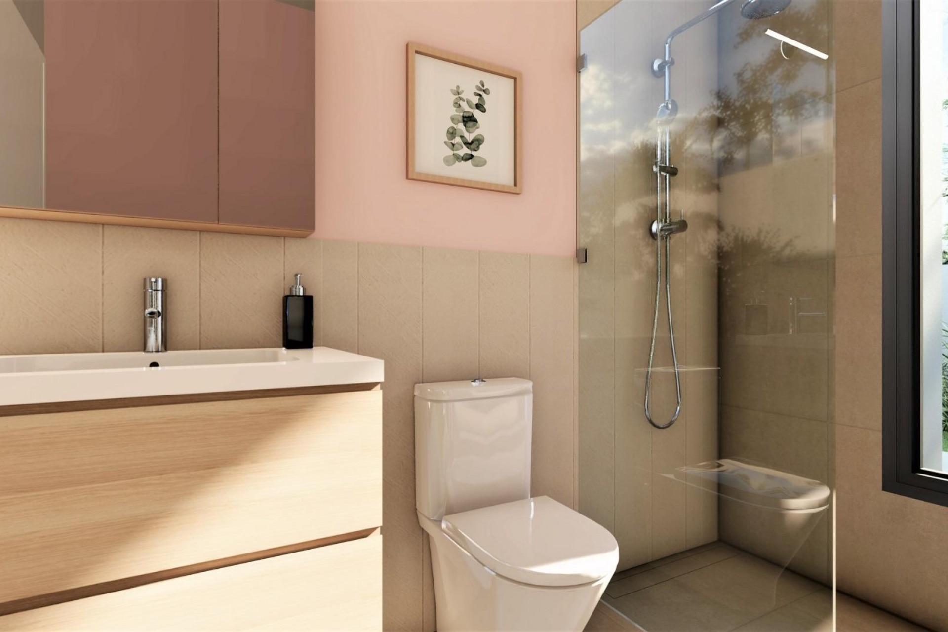 Новое здание - Villa - San Fulgencio - El Oasis