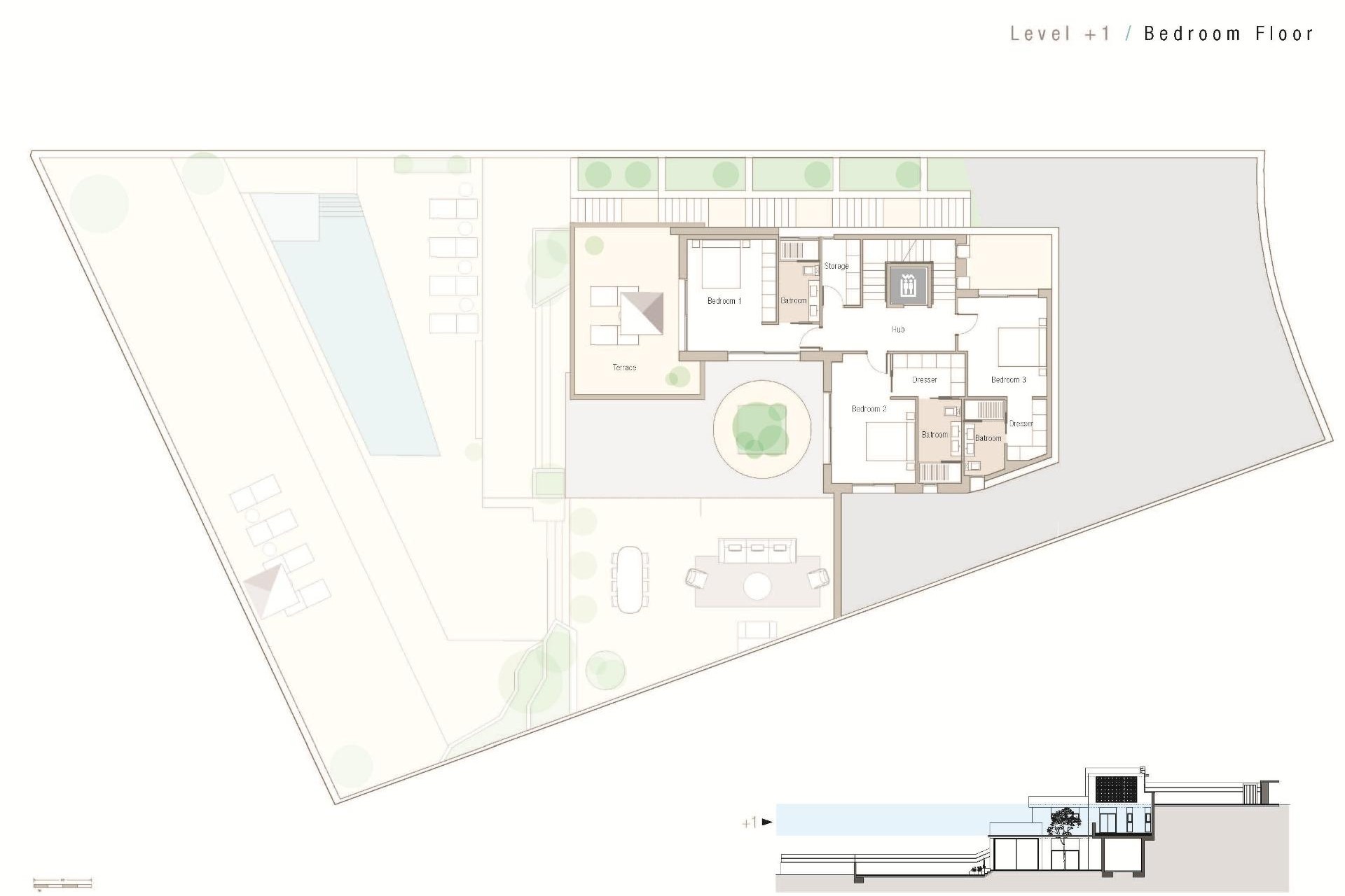 Новое здание - Villa - San Fulgencio - La Escuera