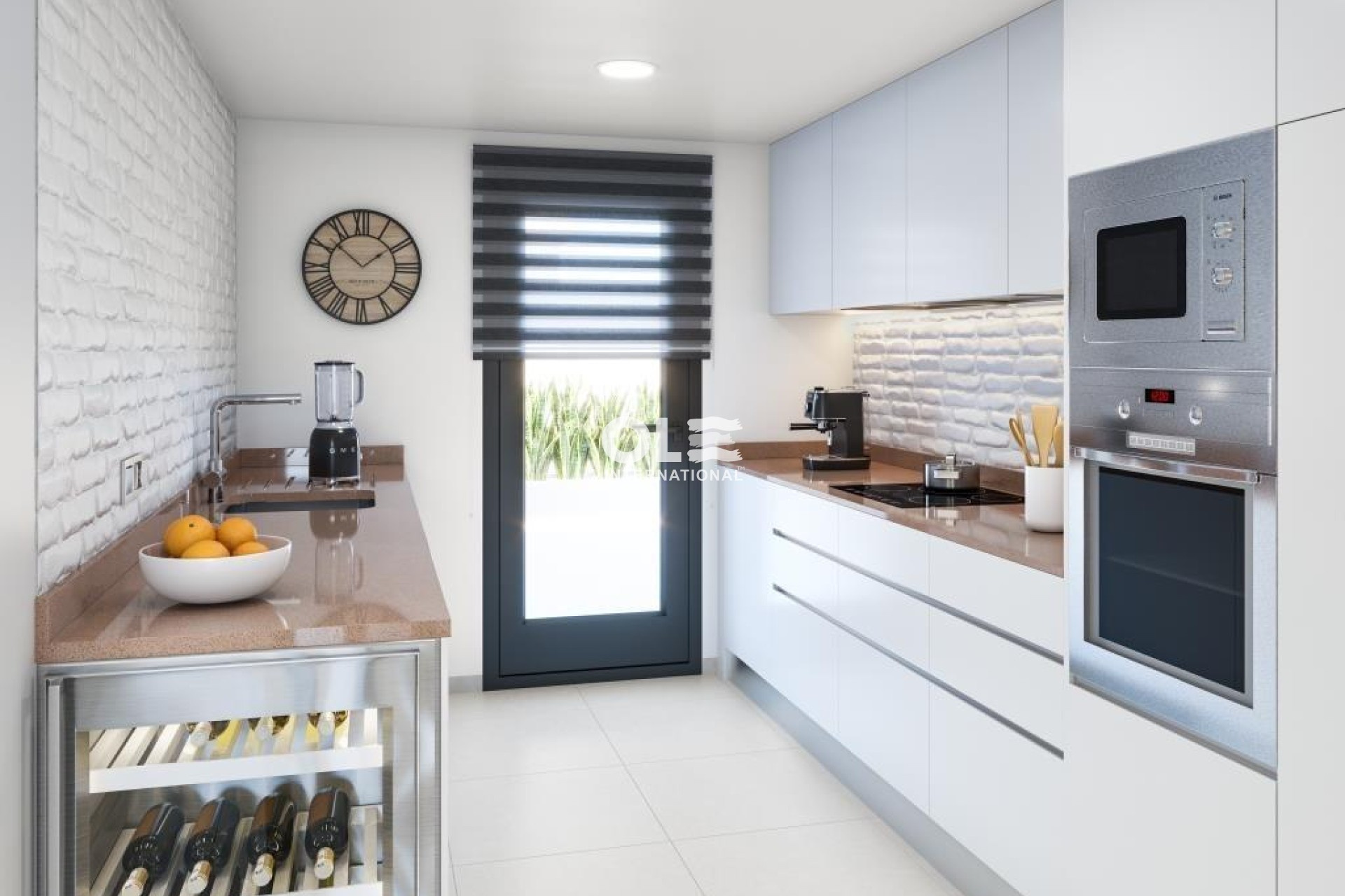 Новое здание - Villa - San Fulgencio - Oasis La Marina
