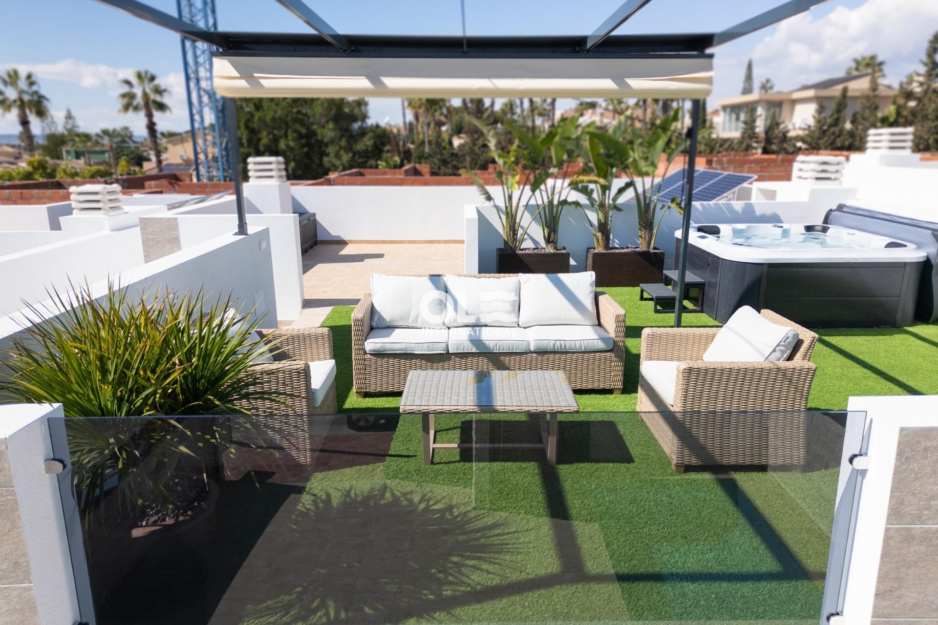 Новое здание - Villa - San Fulgencio - Oasis La Marina