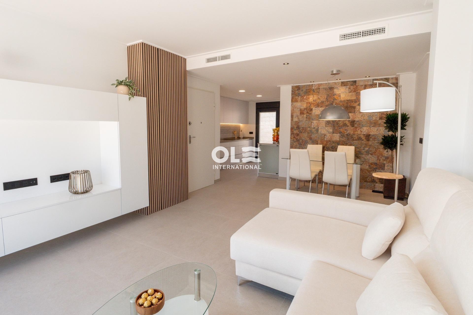 Новое здание - Villa - San Fulgencio - Oasis La Marina
