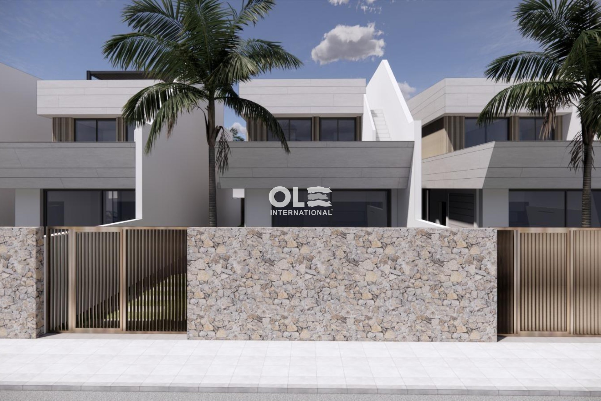 Новое здание - Villa - San Javier - Parque de los leones