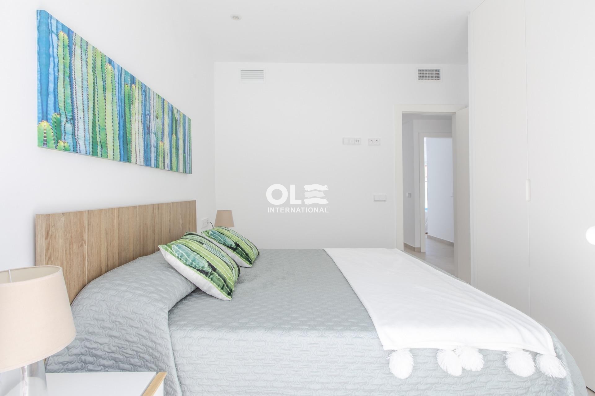 Новое здание - Villa - San Javier - Parque de los leones