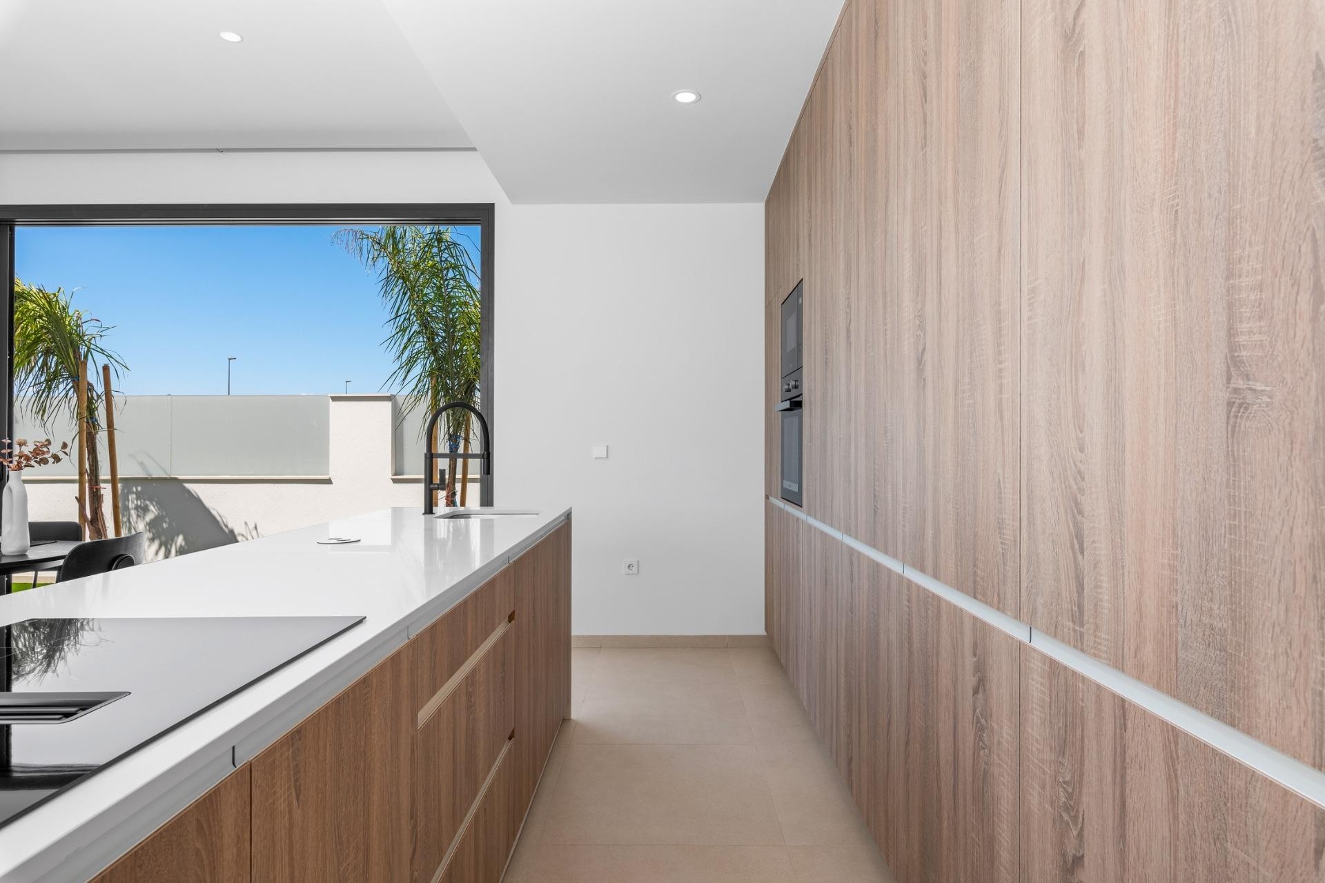 Новое здание - Villa - San Javier - Parque del doce