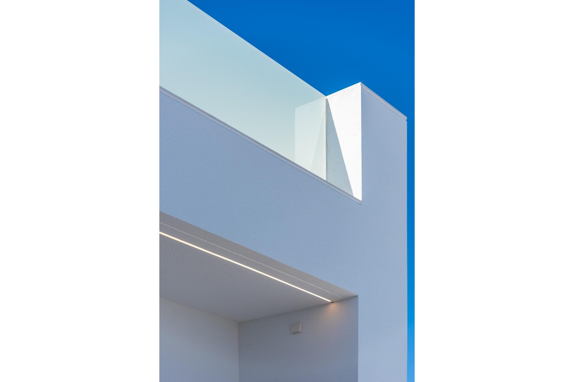 Новое здание - Villa - San Javier - Parque del doce