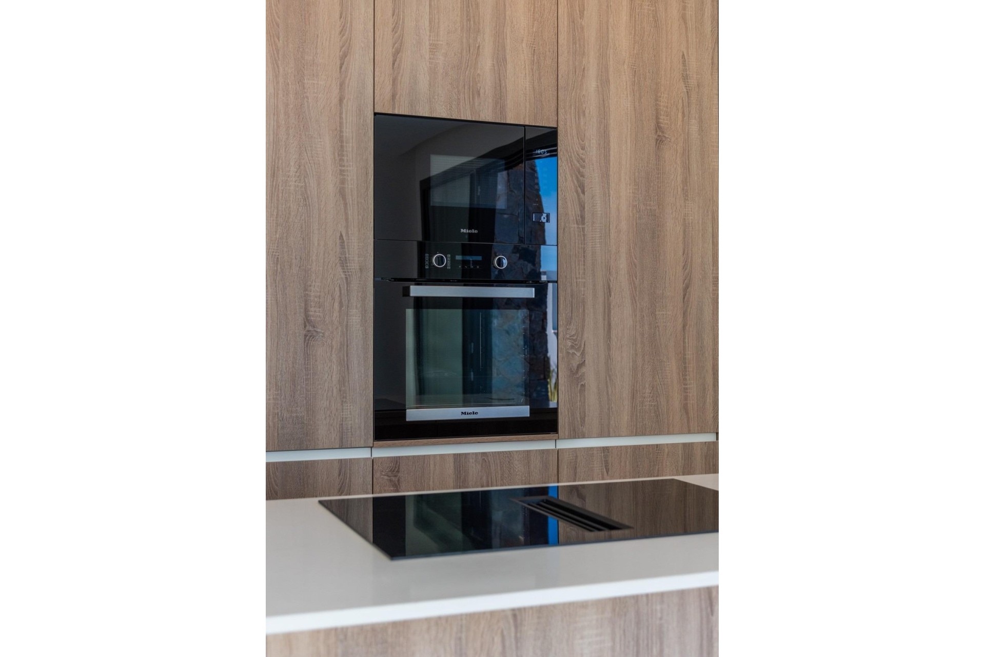 Новое здание - Villa - San Javier - Parque del doce