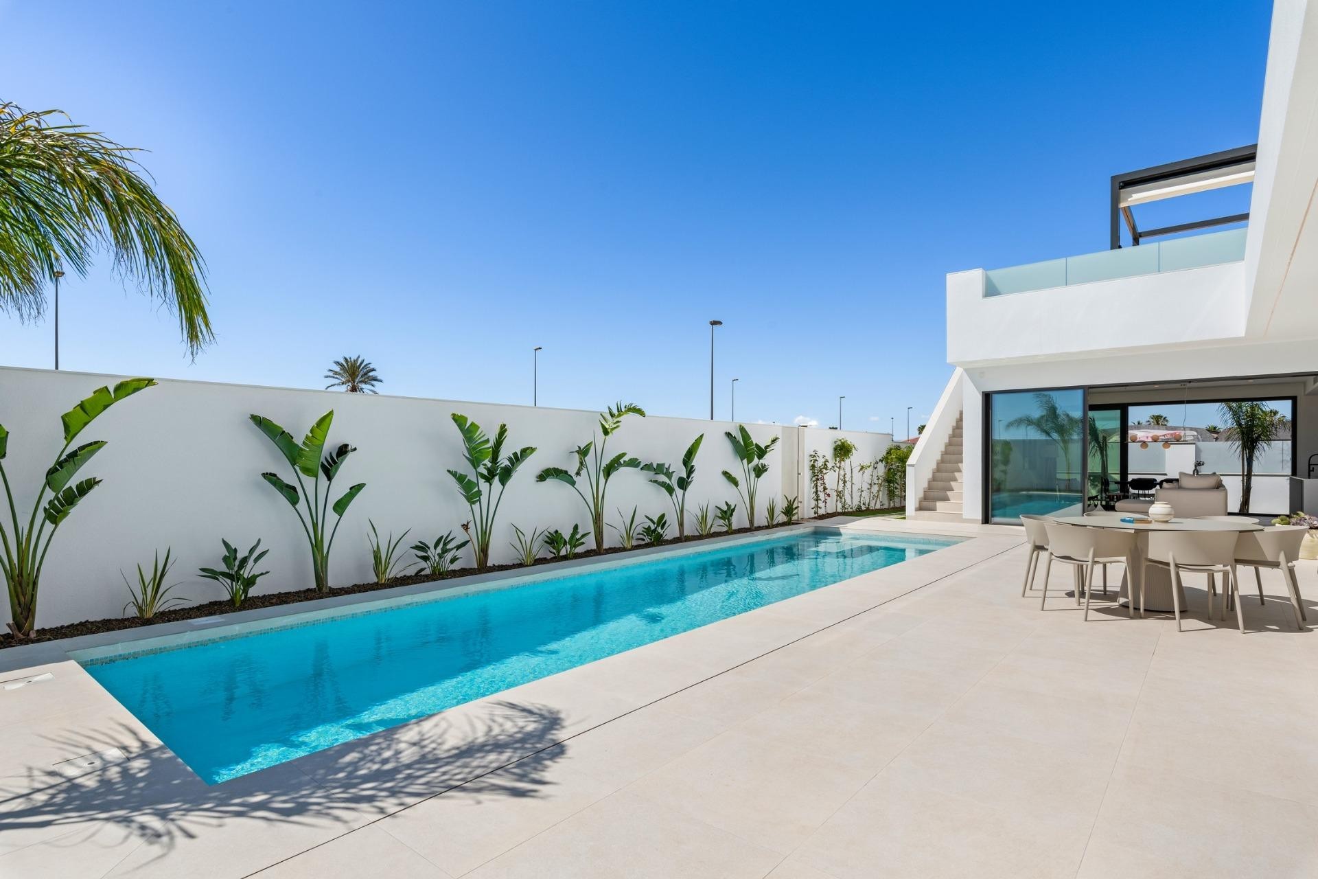 Новое здание - Villa - San Javier - Parque del doce