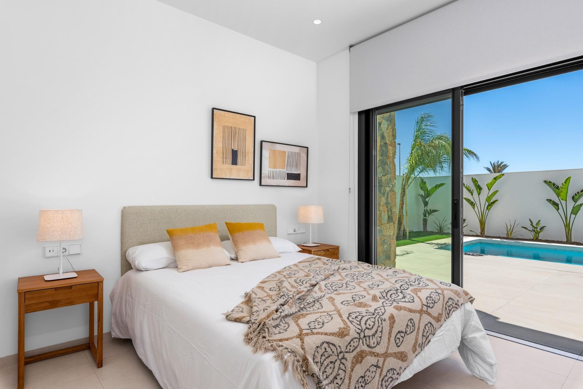 Новое здание - Villa - San Javier - Parque del doce