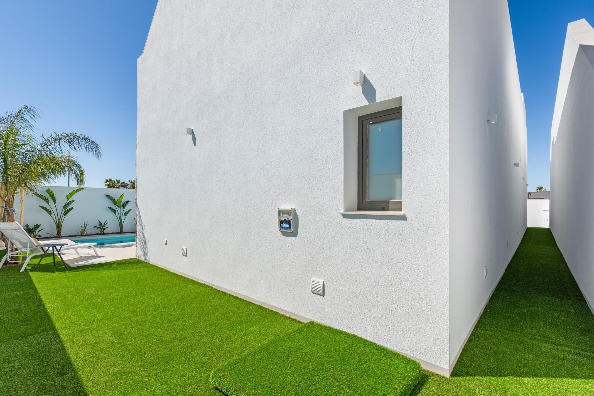 Новое здание - Villa - San Javier - Parque del doce