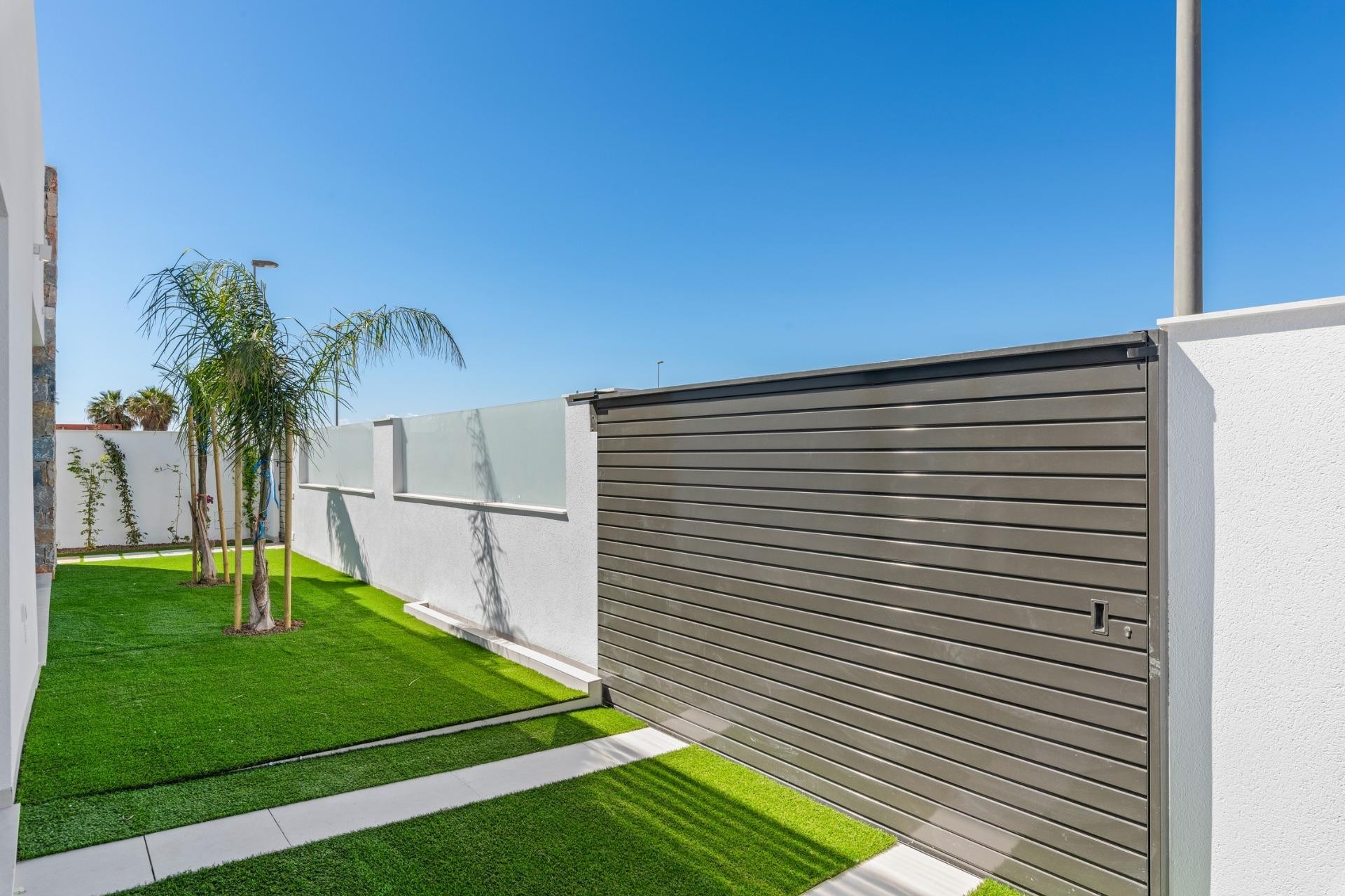 Новое здание - Villa - San Javier - Parque del doce