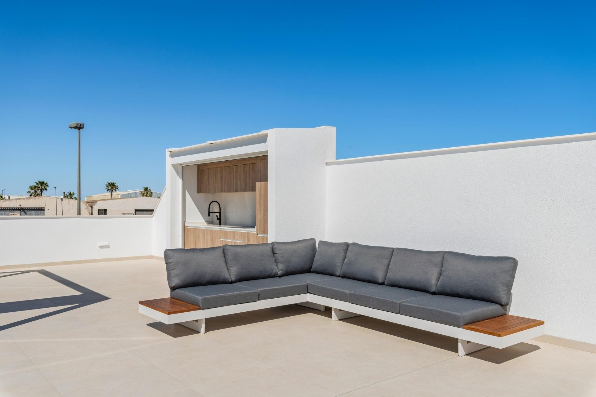 Новое здание - Villa - San Javier - Parque del doce