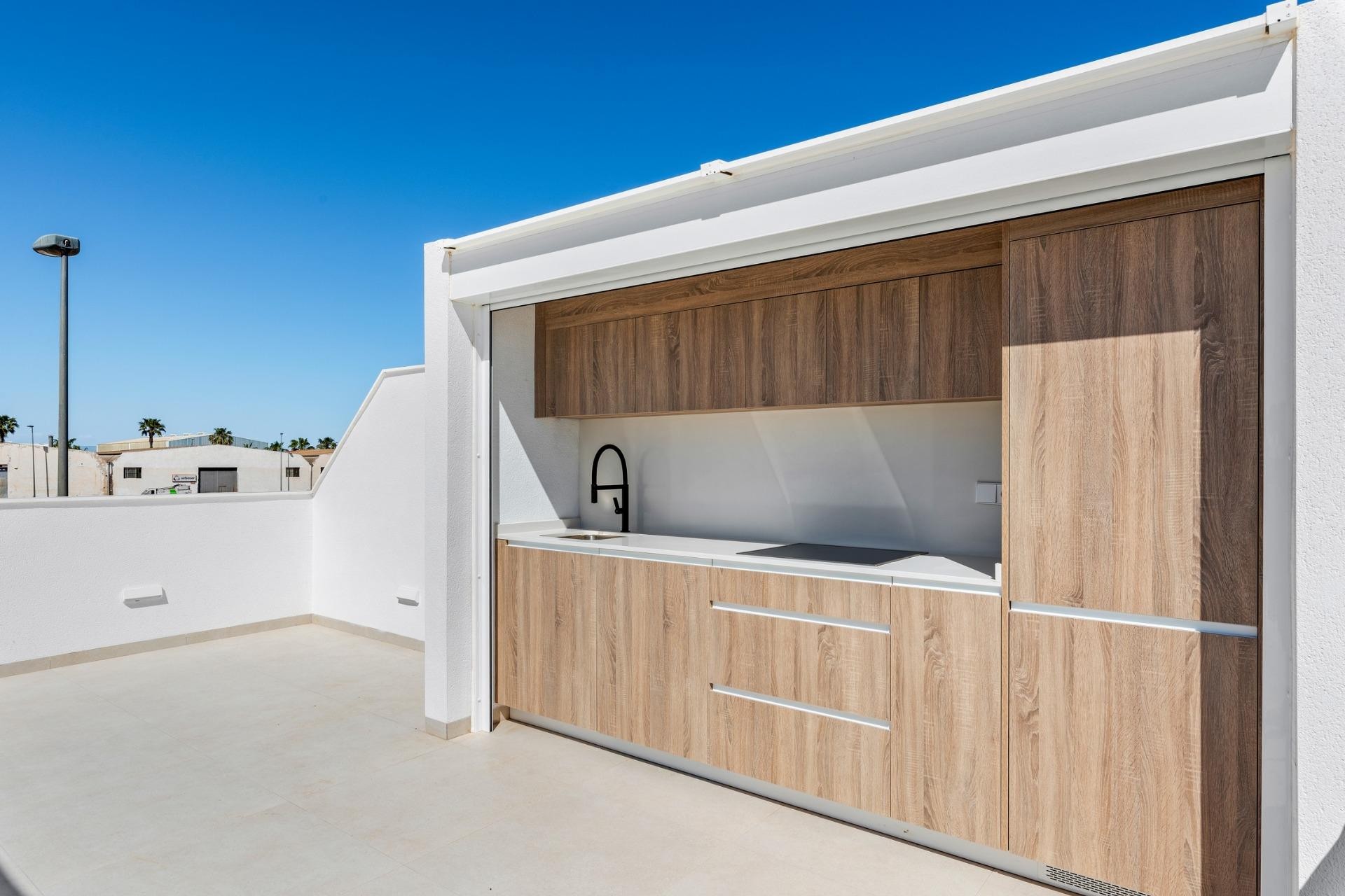 Новое здание - Villa - San Javier - Parque del doce