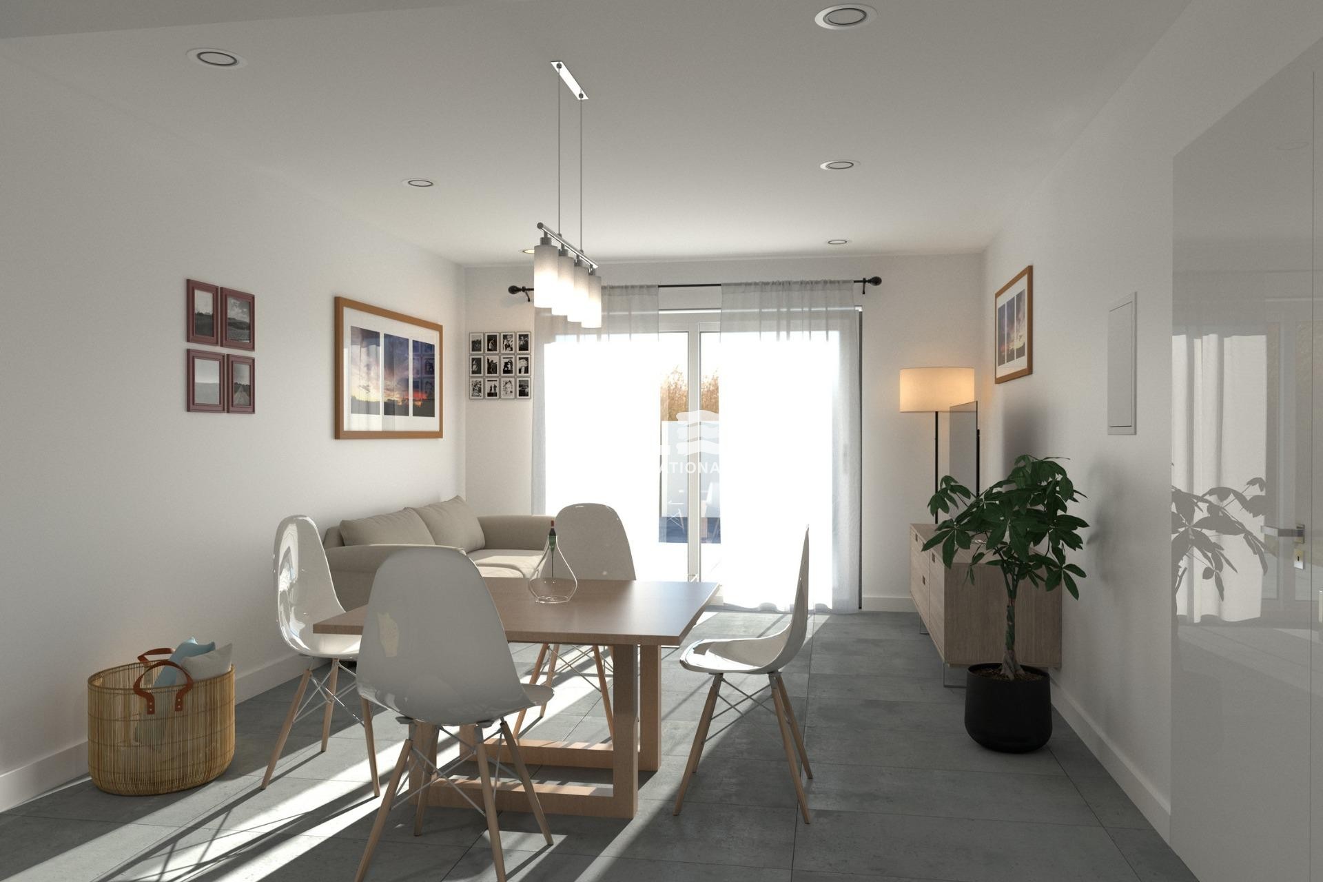 Новое здание - Villa - San Javier - pueblo