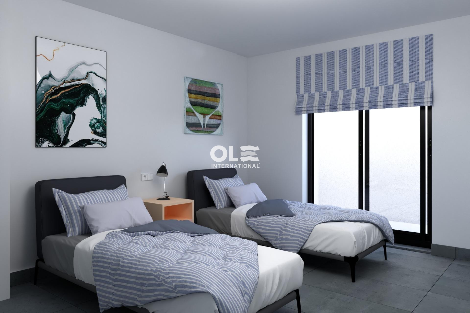 Новое здание - Villa - San Javier - pueblo
