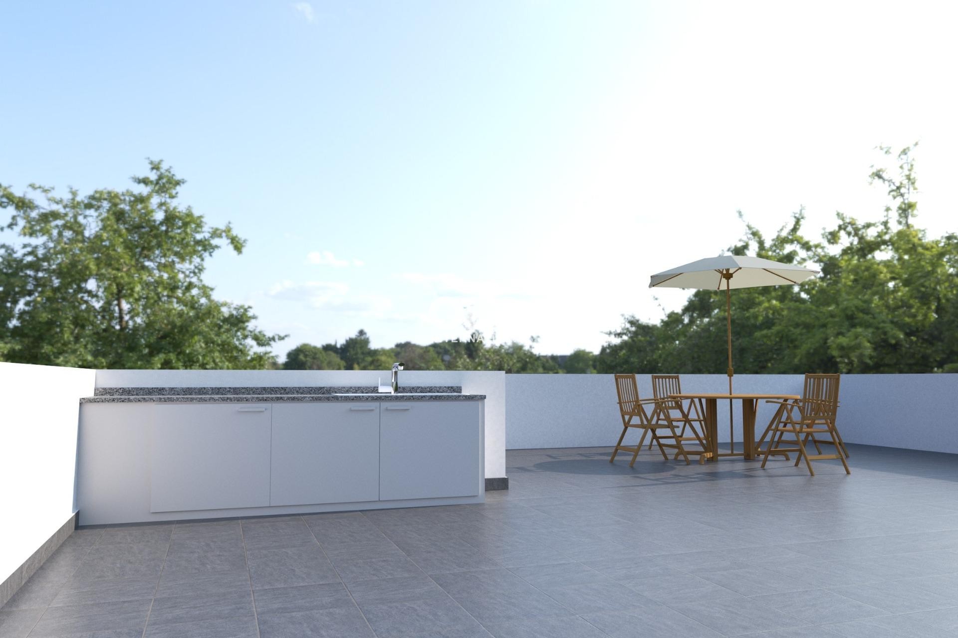 Новое здание - Villa - San Javier - pueblo