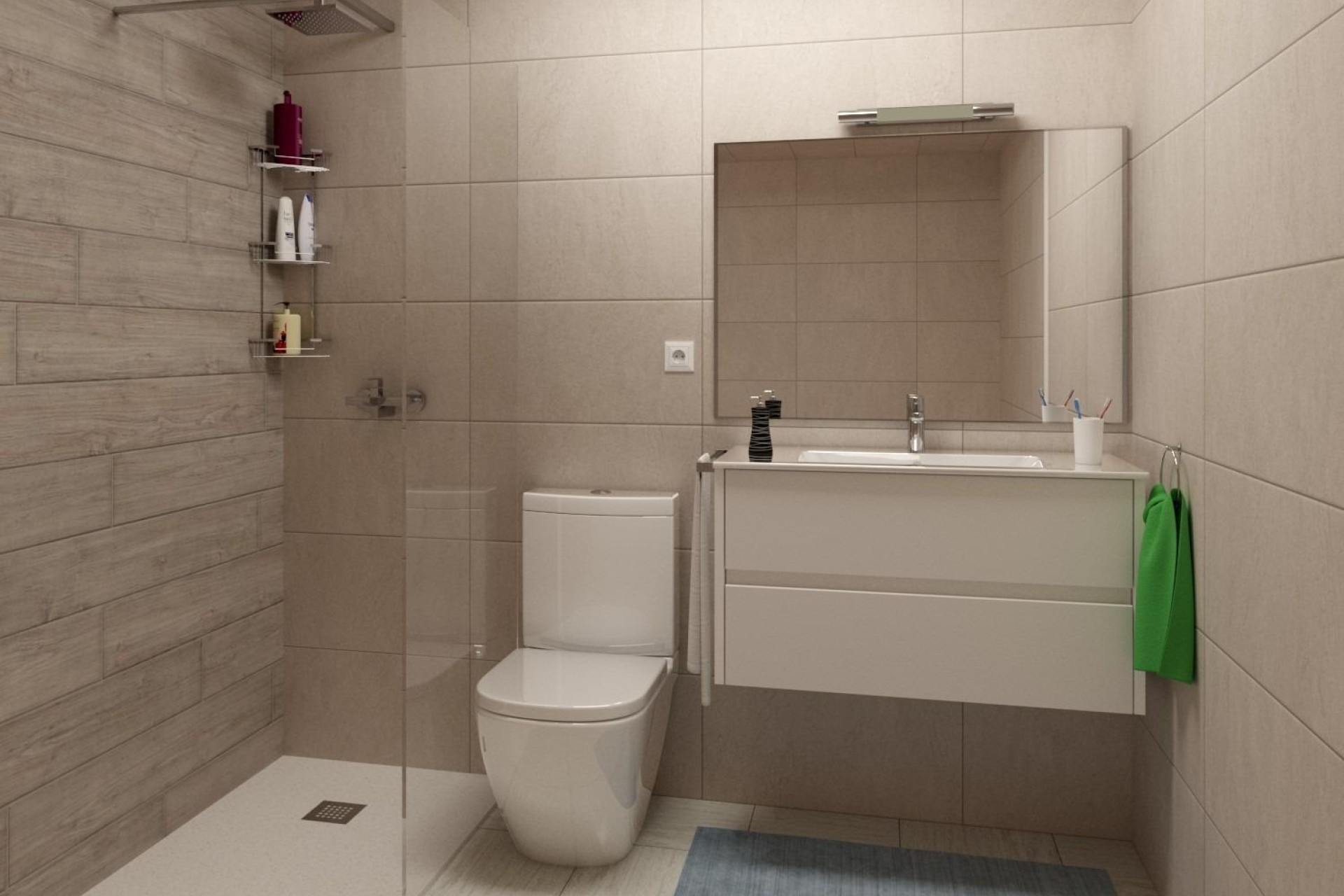 Новое здание - Villa - San Javier - pueblo
