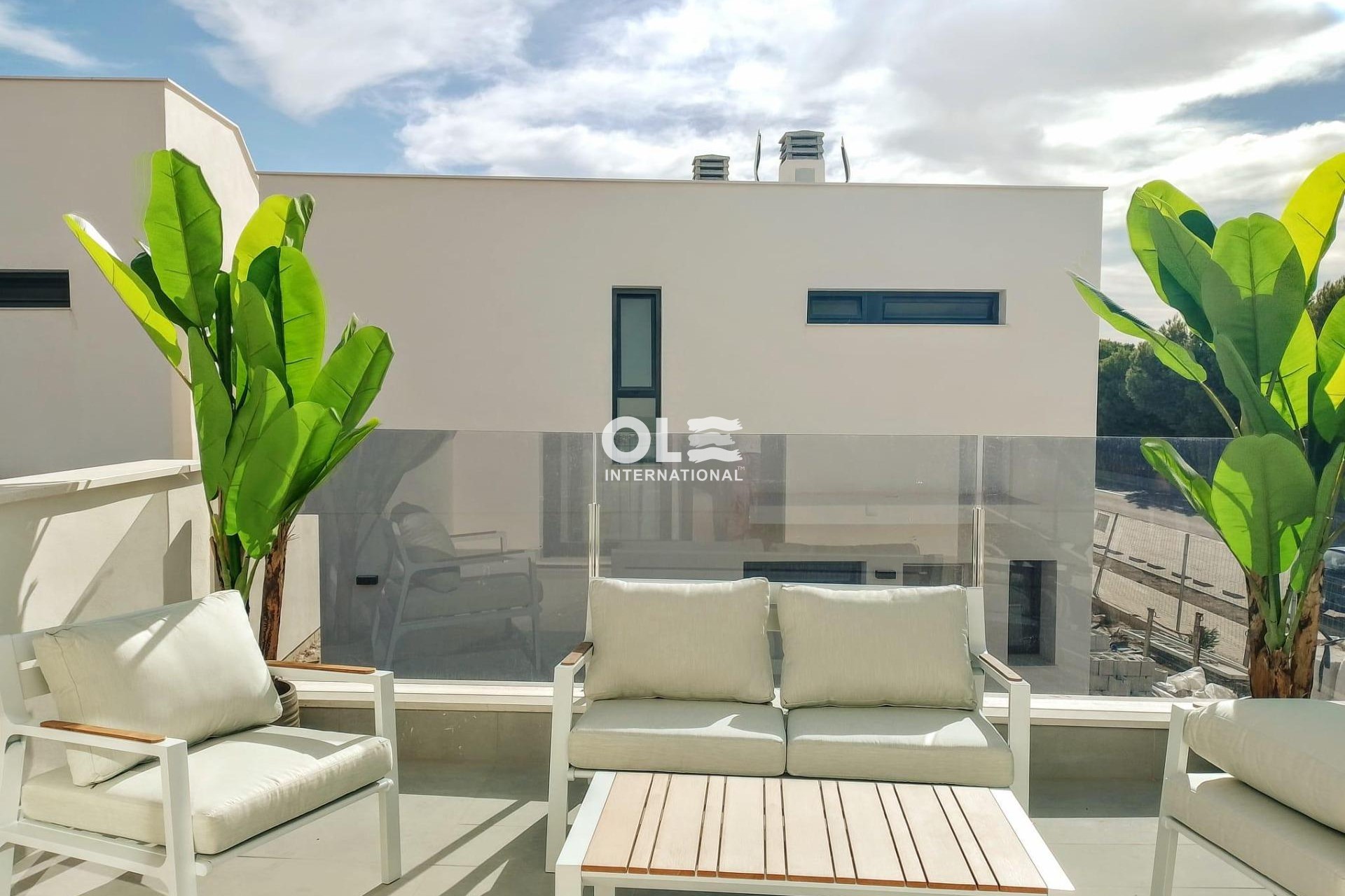 Новое здание - Villa - San Javier - Roda Golf