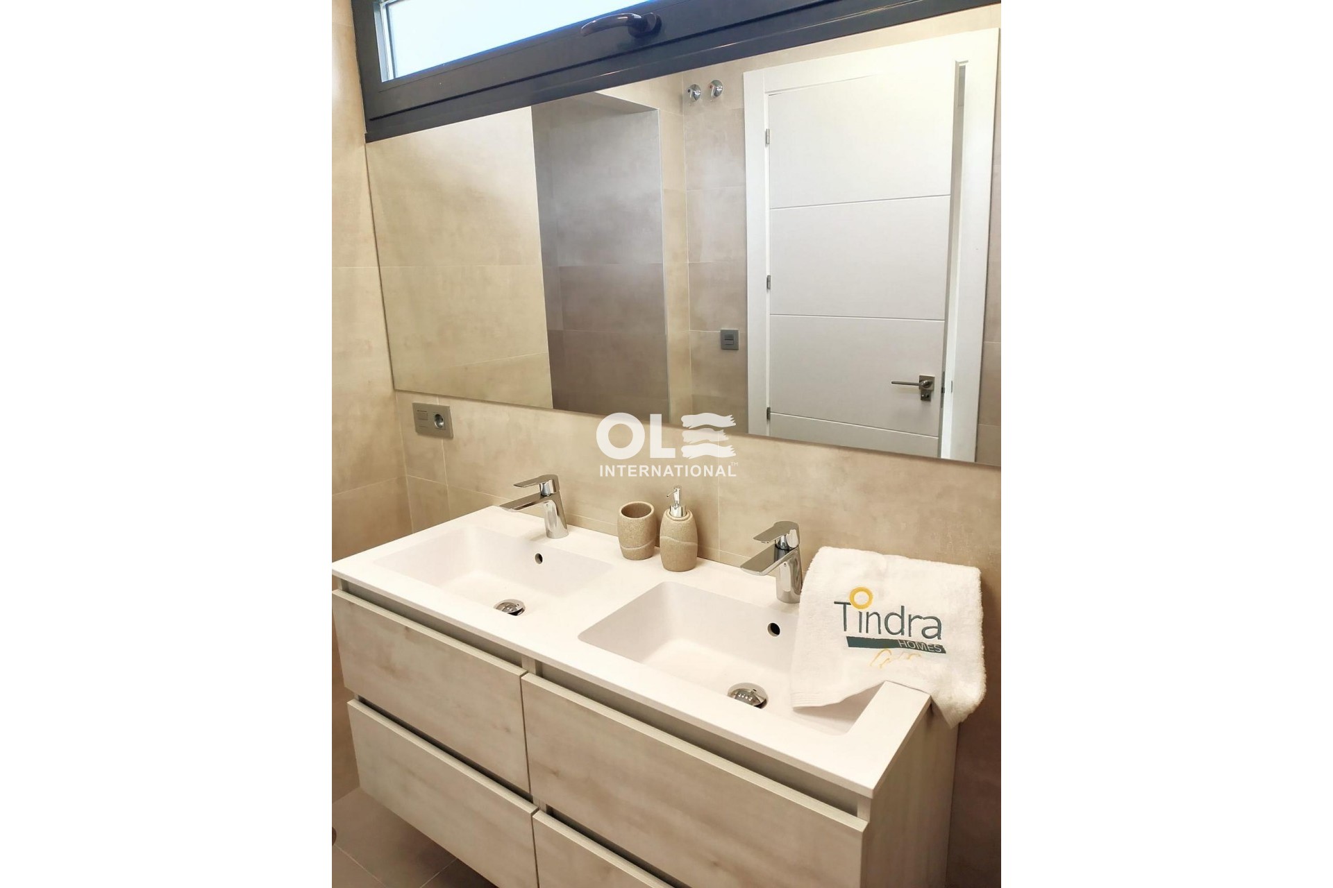 Новое здание - Villa - San Javier - Roda Golf