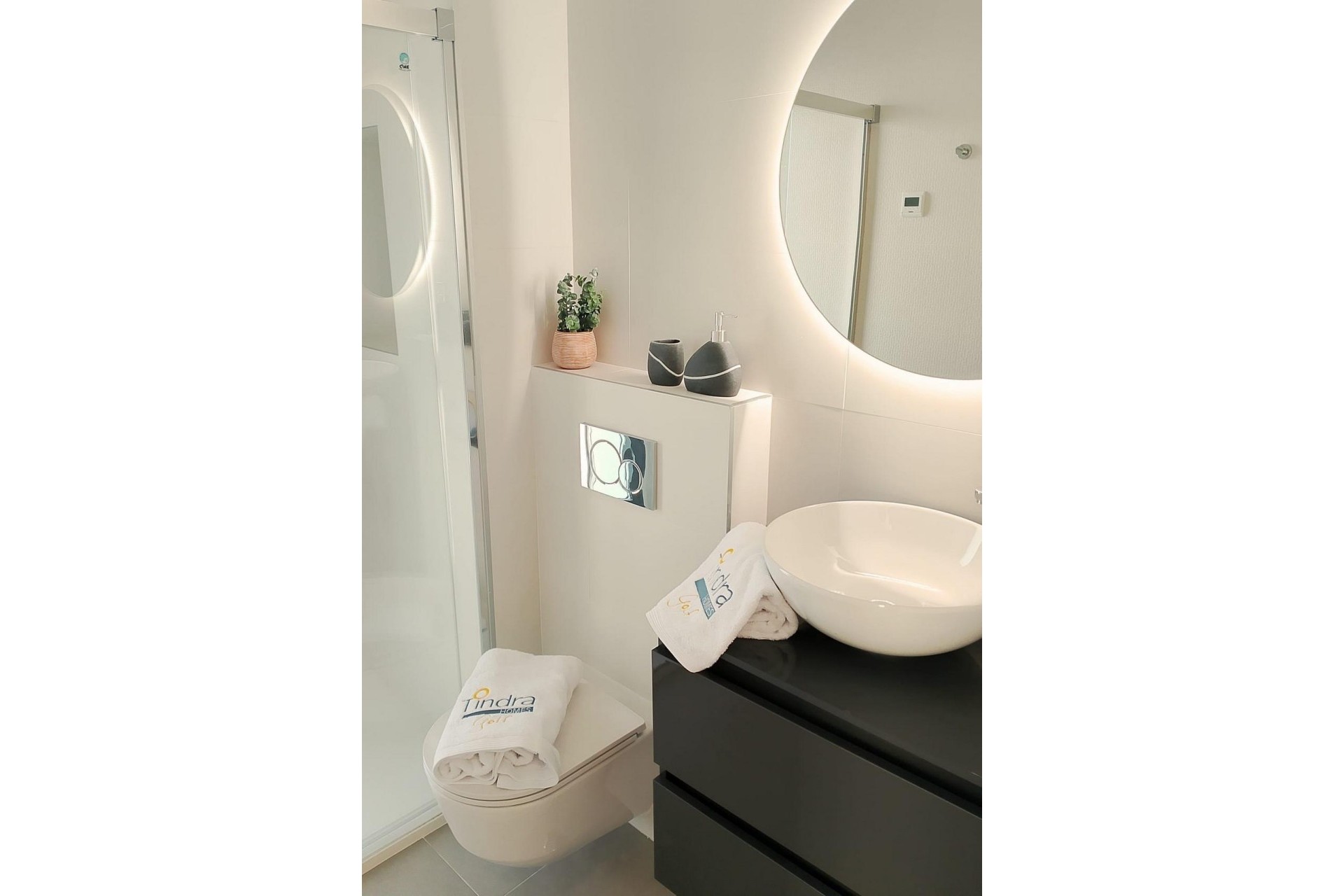 Новое здание - Villa - San Javier - Roda Golf