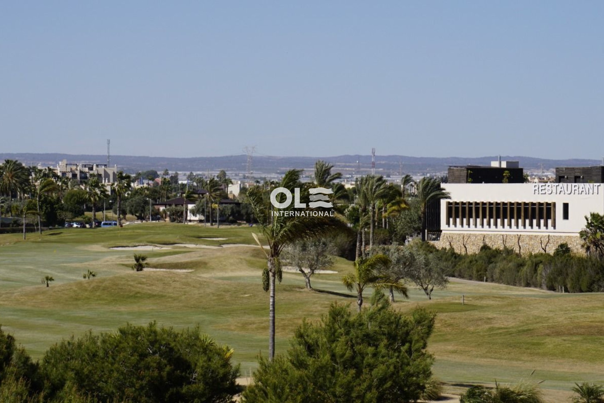 Новое здание - Villa - San Javier - Roda Golf