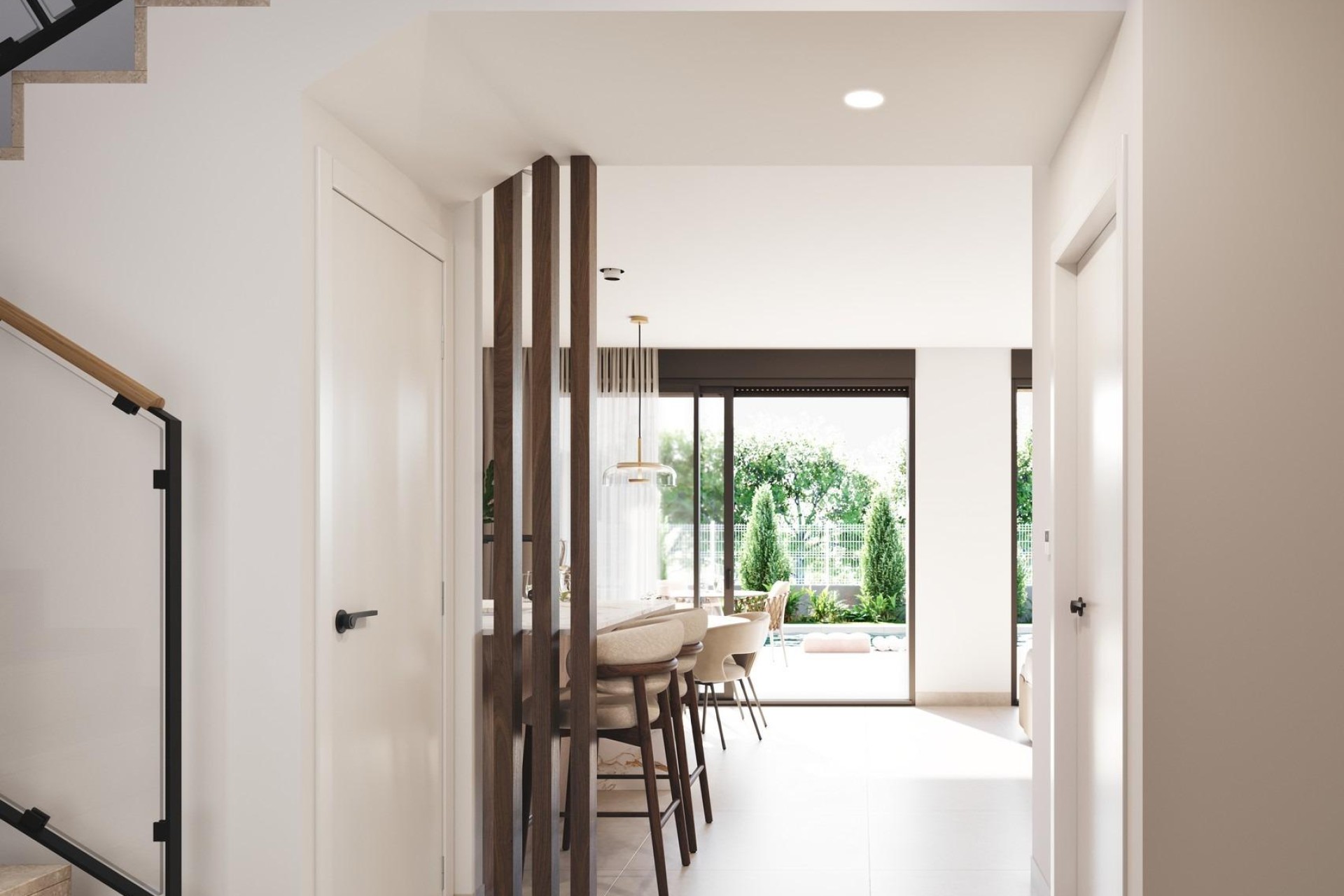 Новое здание - Villa - San Javier - Santiago De La Ribera