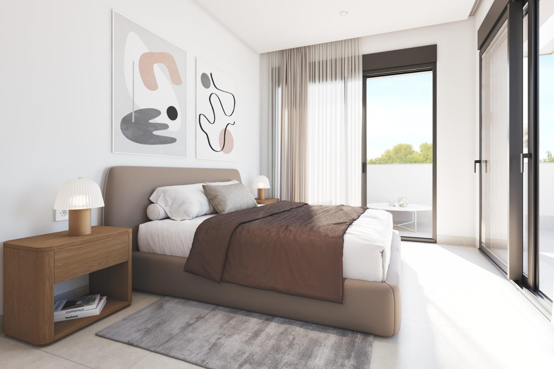 Новое здание - Villa - San Javier - Santiago De La Ribera