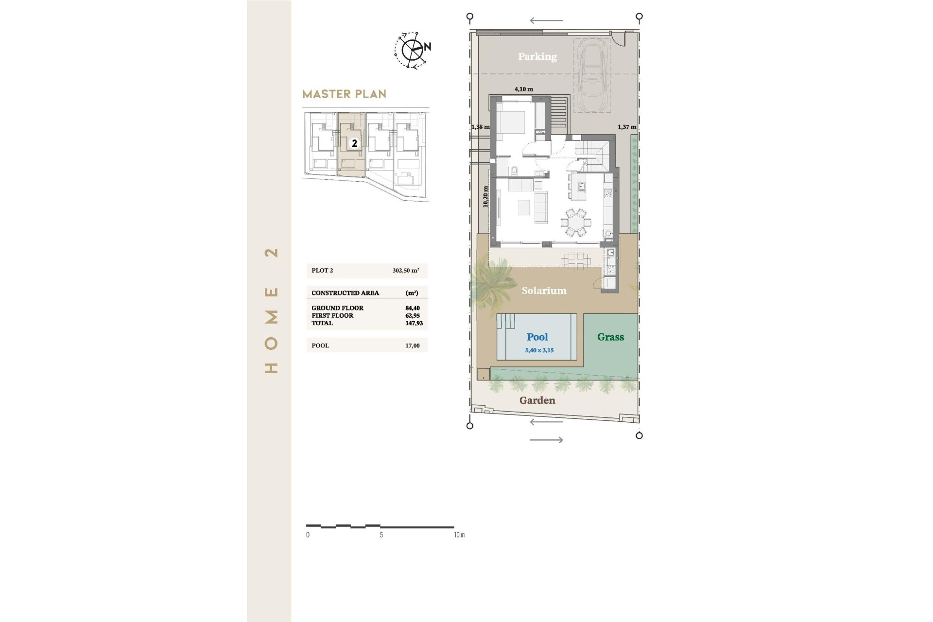 Новое здание - Villa - San Javier - Santiago De La Ribera