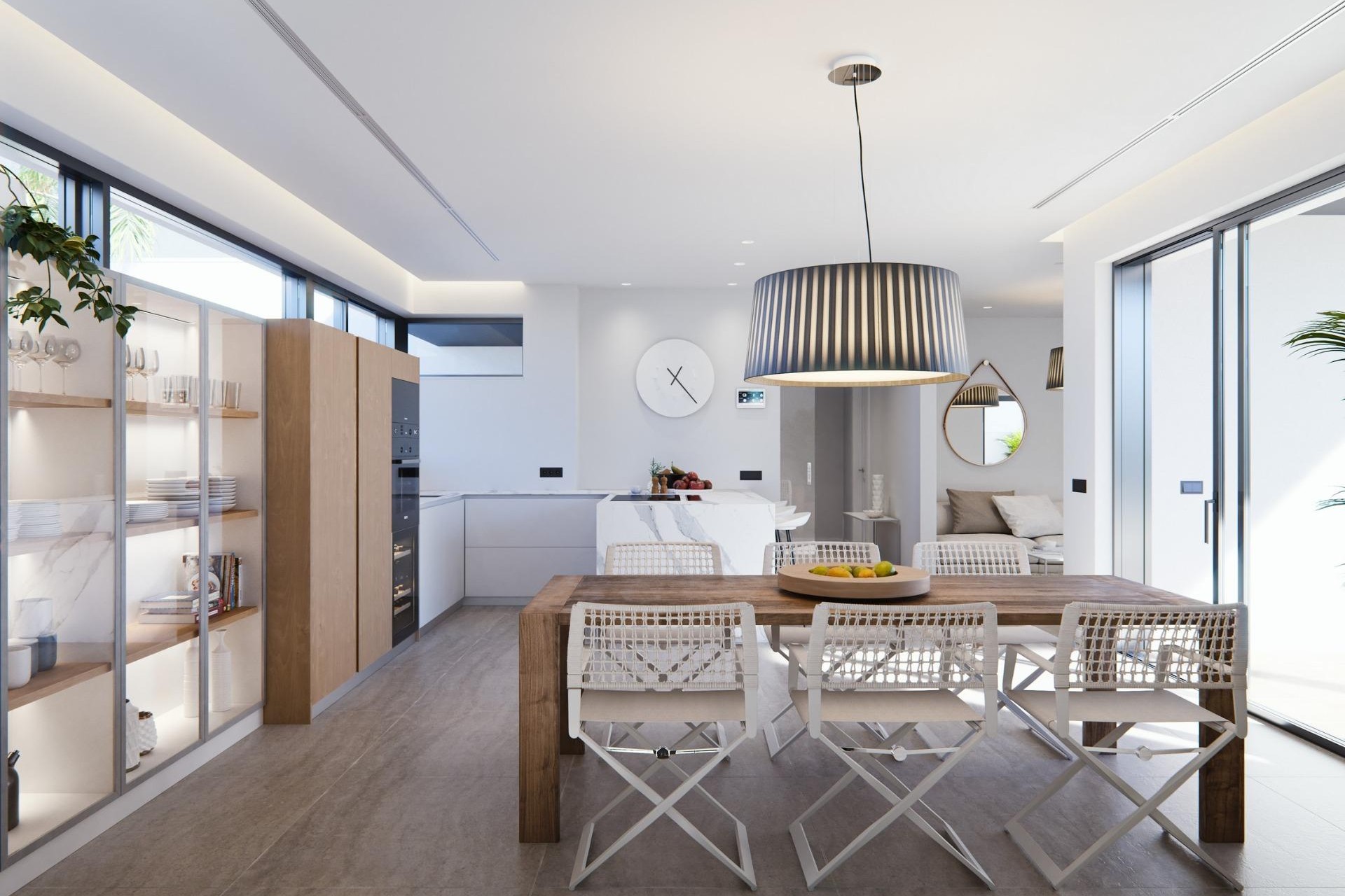 Новое здание - Villa - San Javier