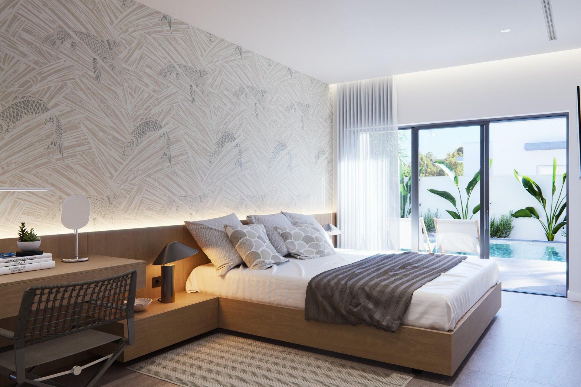 Новое здание - Villa - San Javier