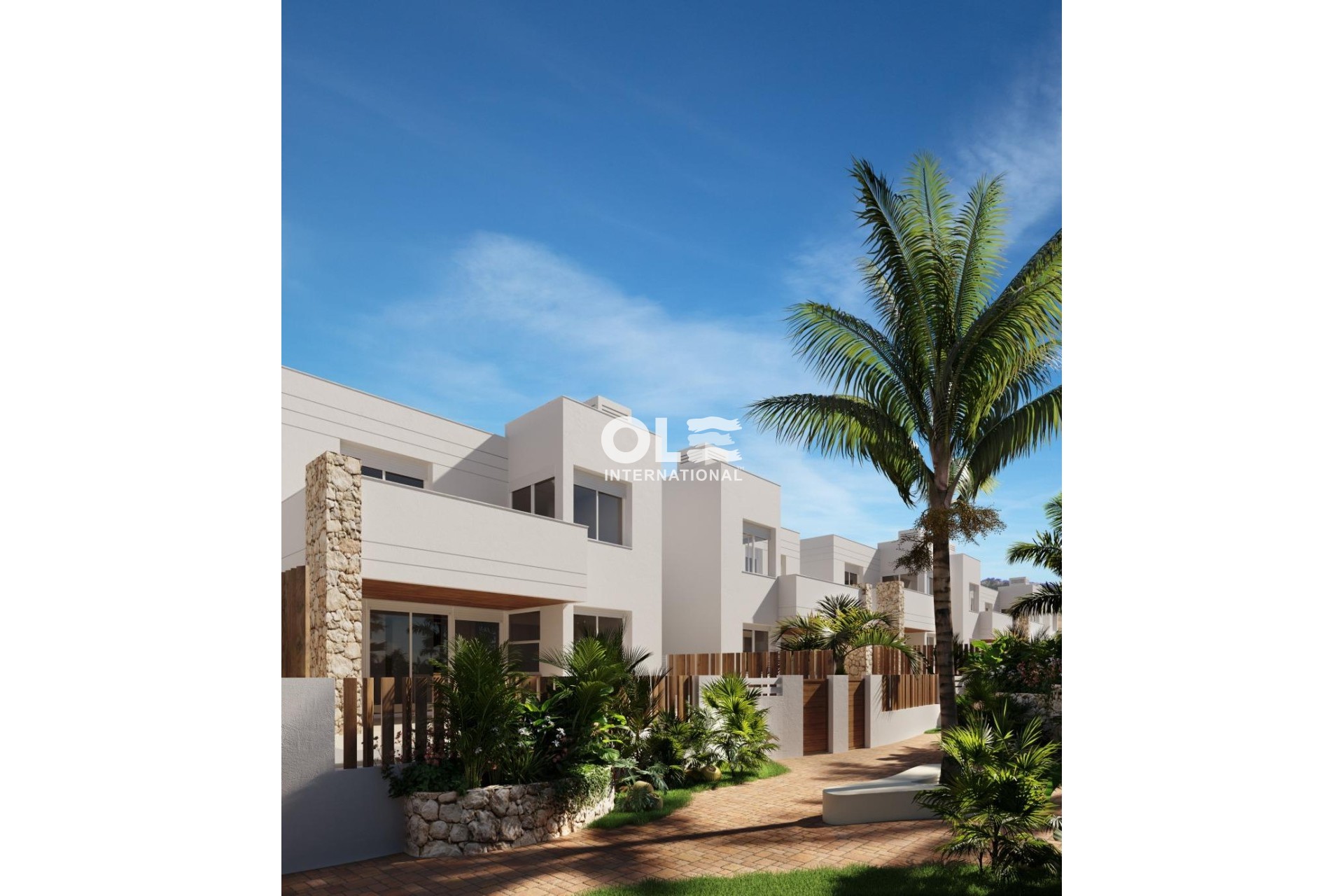 Новое здание - Villa - San Juan de los Terreros - Mar De Pulpí