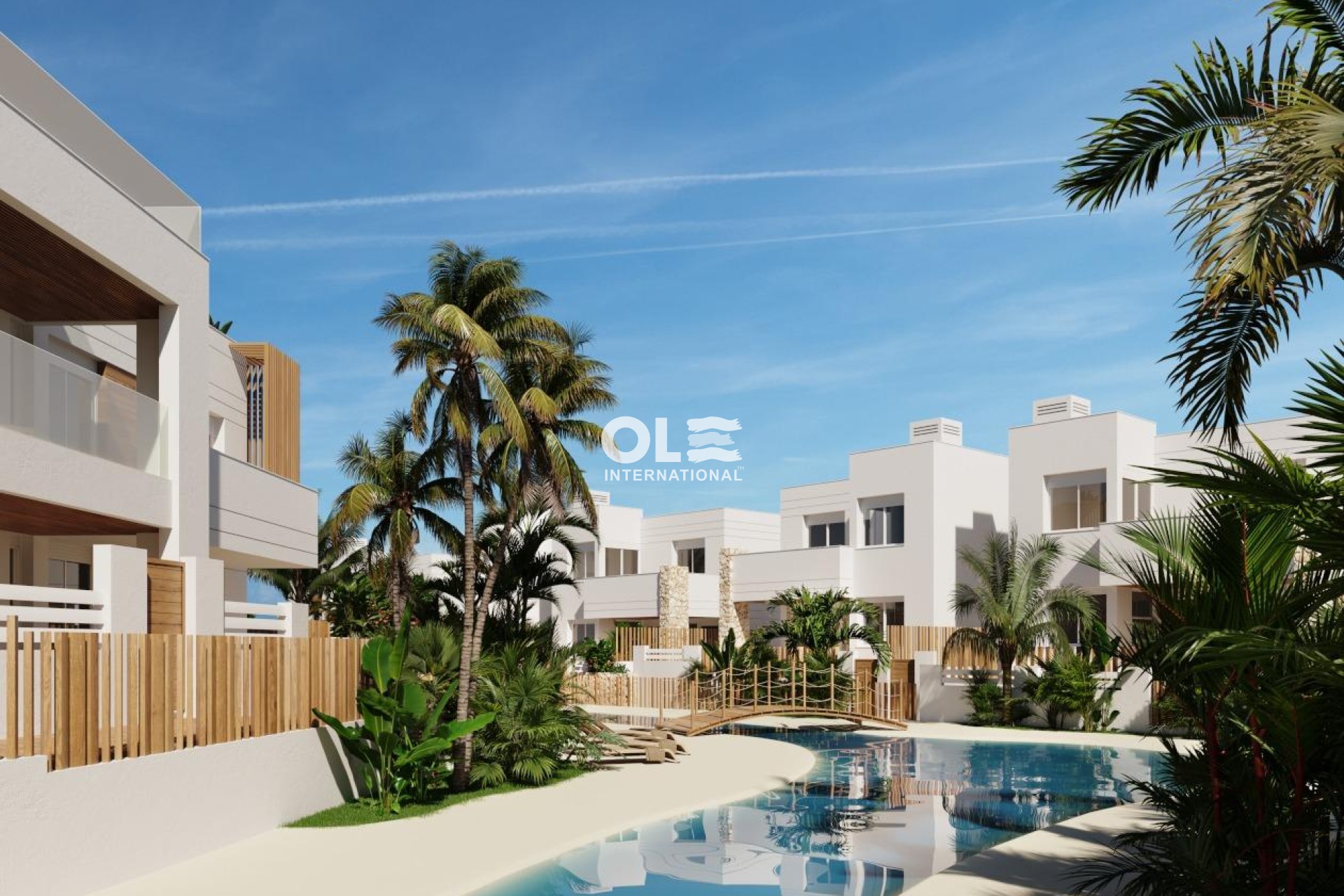Новое здание - Villa - San Juan de los Terreros - Mar De Pulpí
