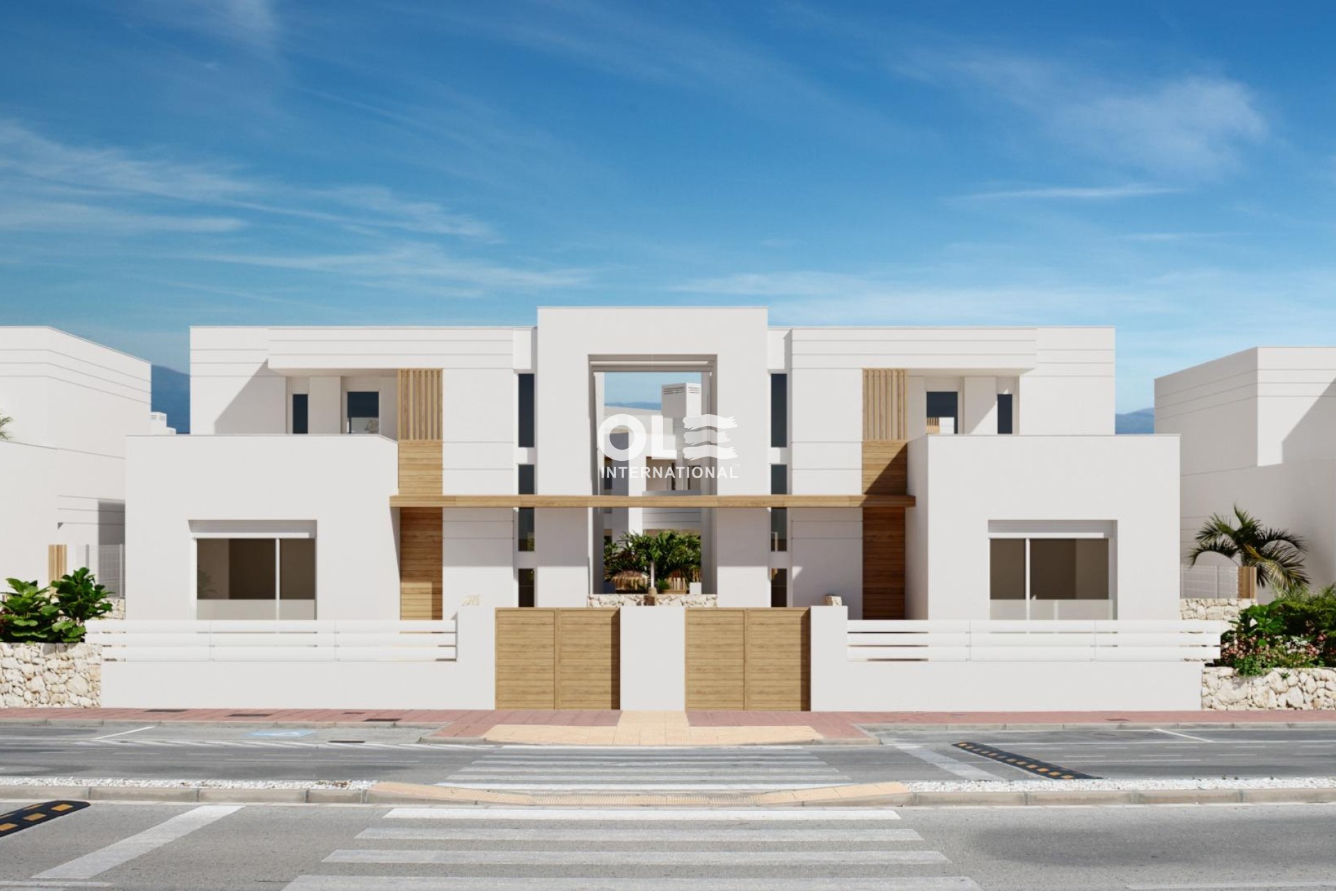 Новое здание - Villa - San Juan de los Terreros - Mar De Pulpí