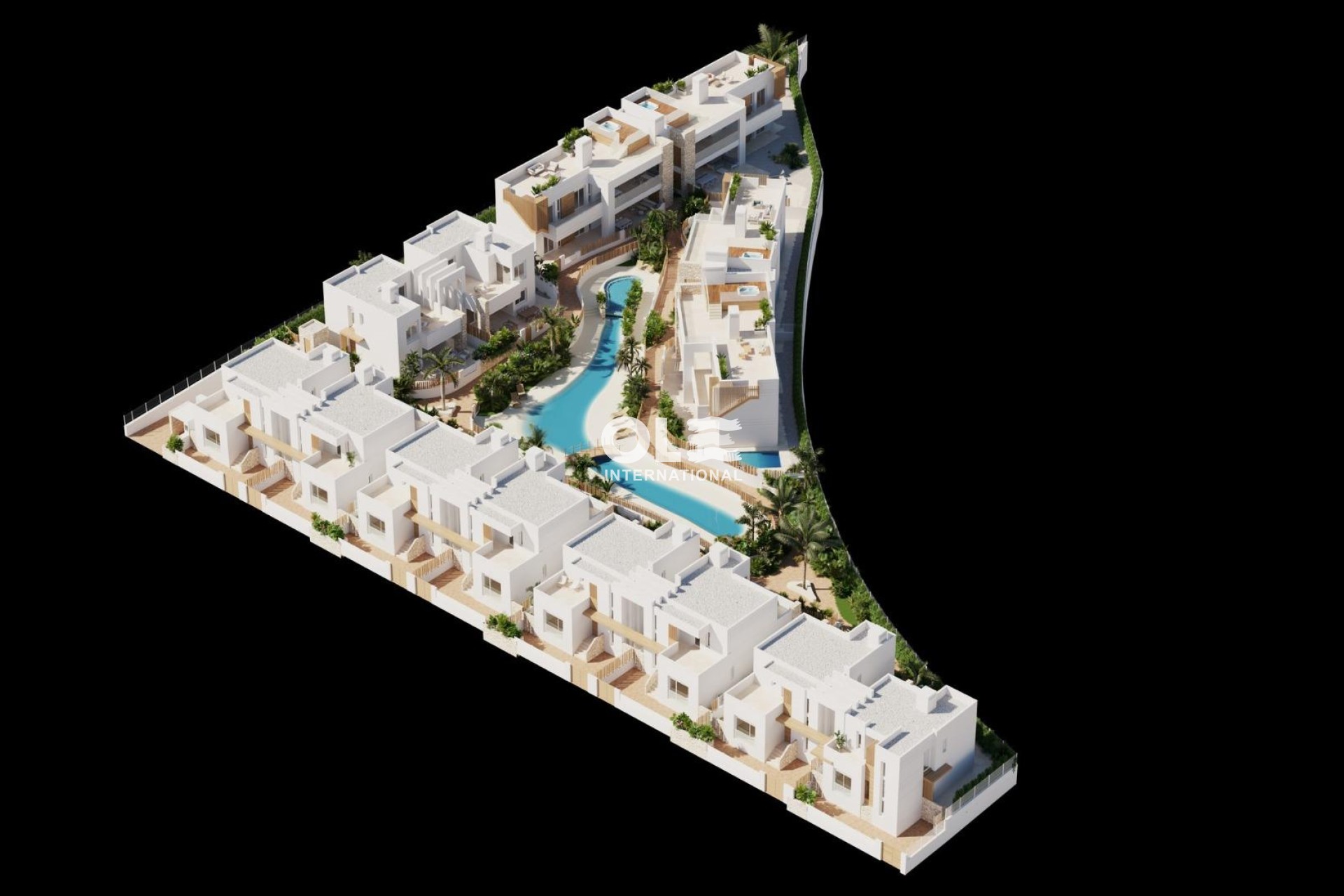 Новое здание - Villa - San Juan de los Terreros - Mar De Pulpí