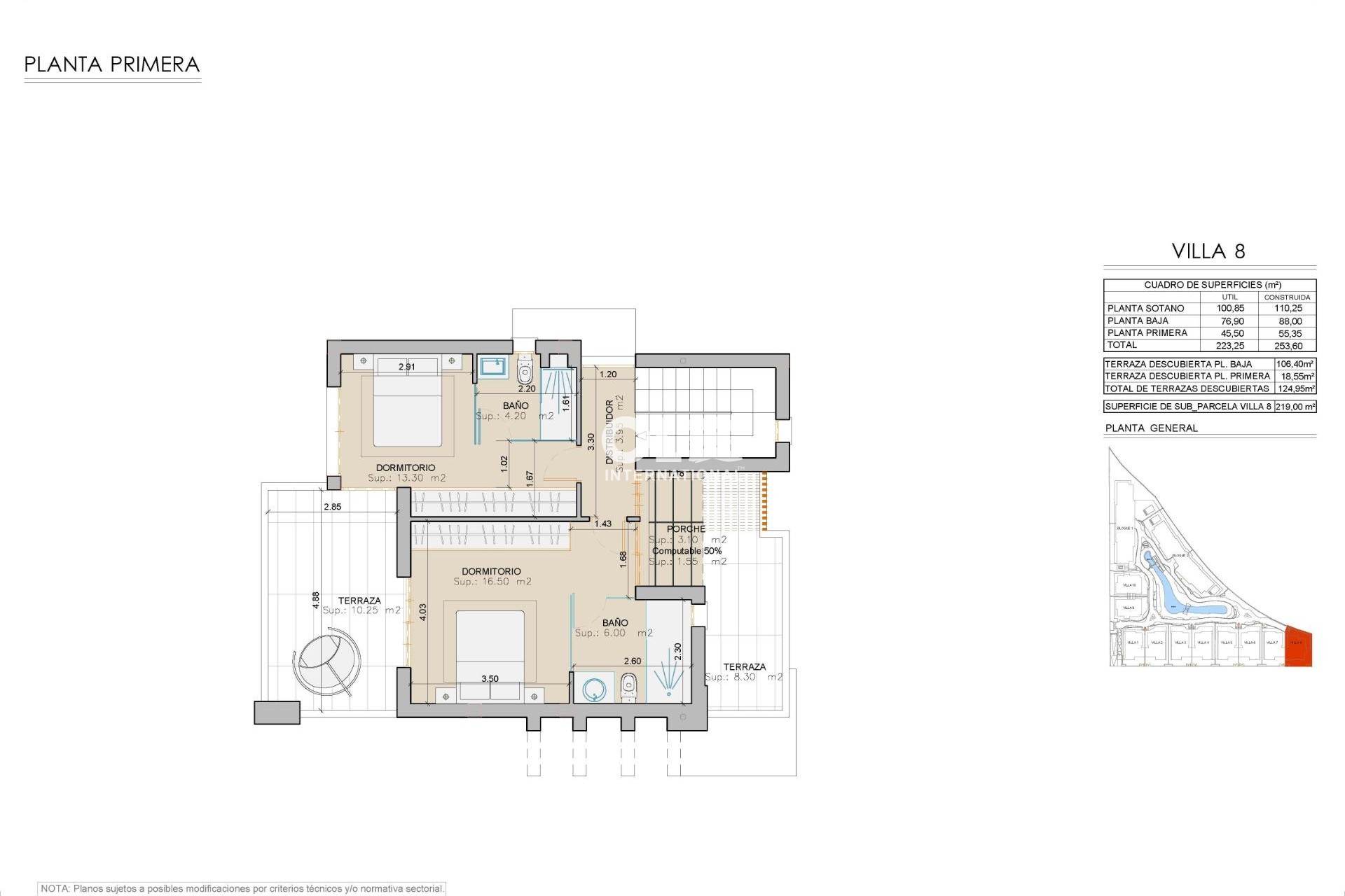 Новое здание - Villa - San Juan de los Terreros - Mar De Pulpí