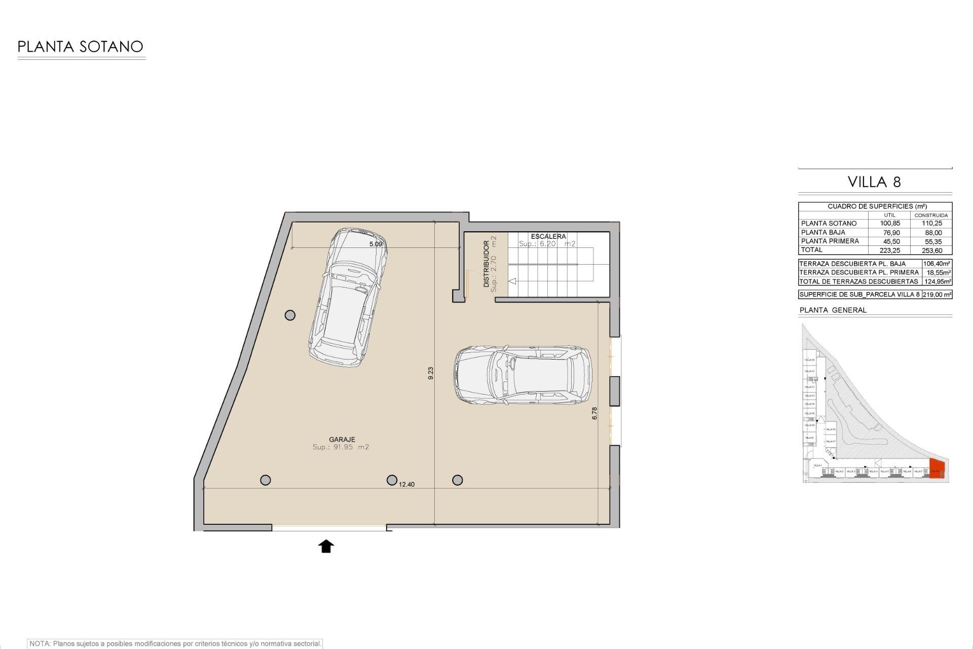 Новое здание - Villa - San Juan de los Terreros - Mar De Pulpí