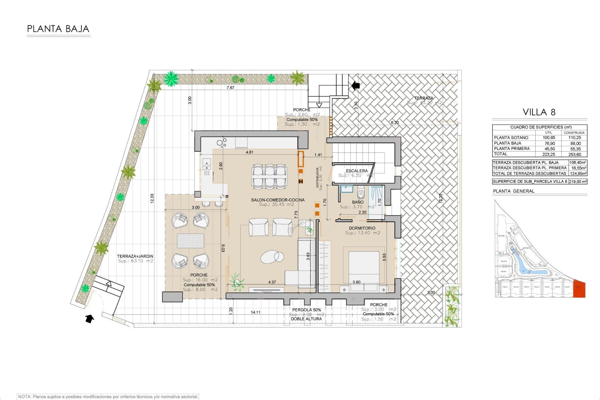 Новое здание - Villa - San Juan de los Terreros - Mar De Pulpí