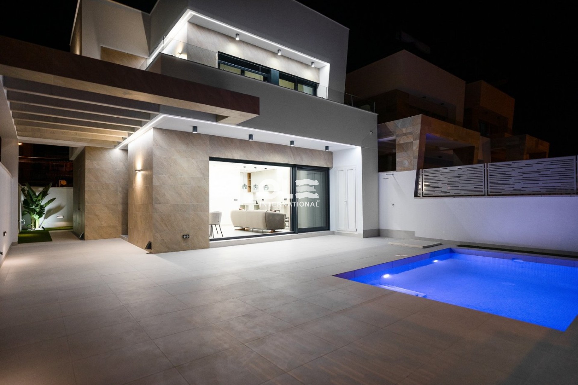 Новое здание - Villa - San Miguel de Salinas - Blue Lagoon