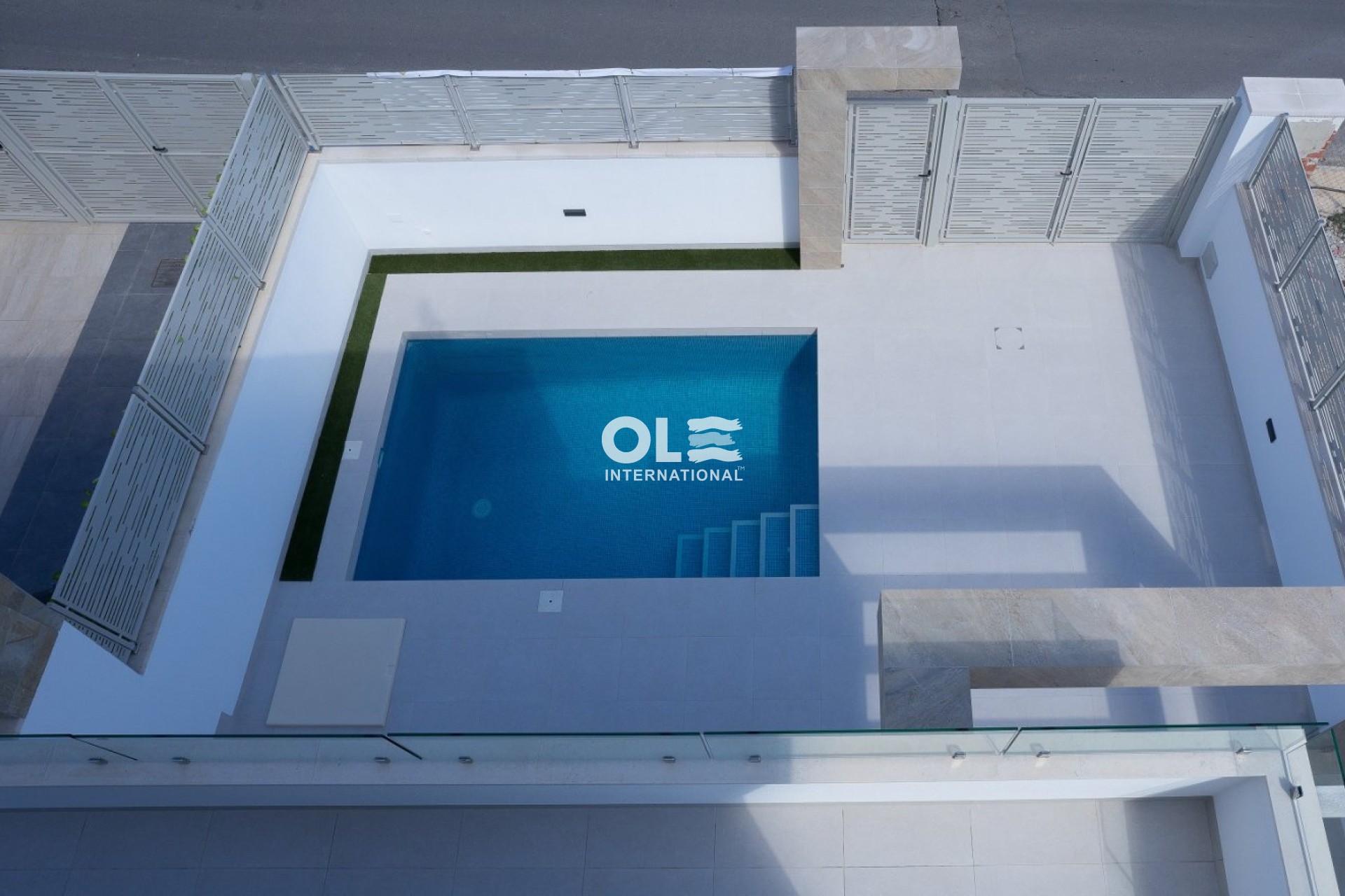 Новое здание - Villa - San Miguel de Salinas - Blue Lagoon