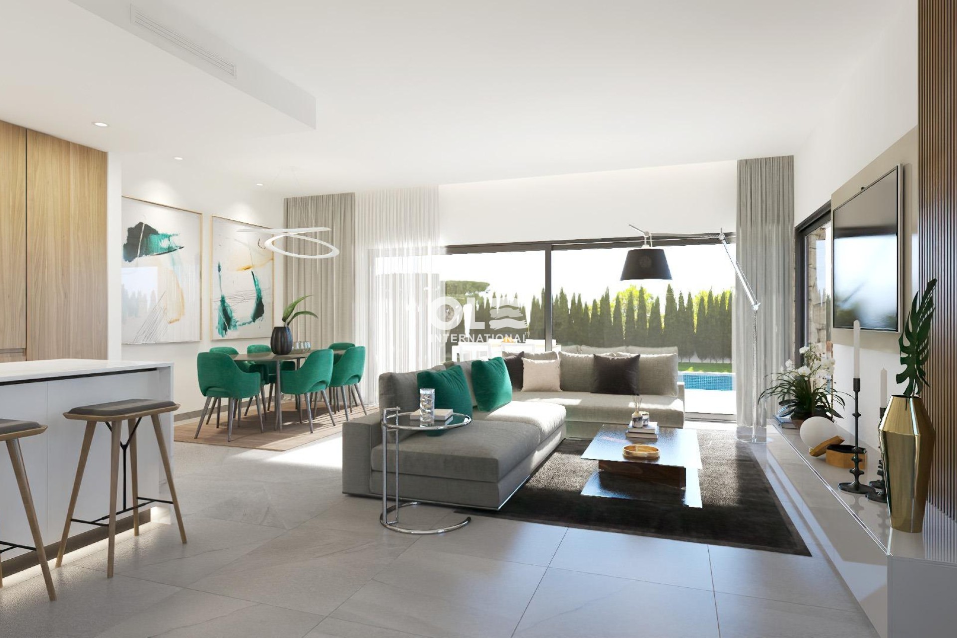 Новое здание - Villa - San Miguel de Salinas - Cerro Del Sol
