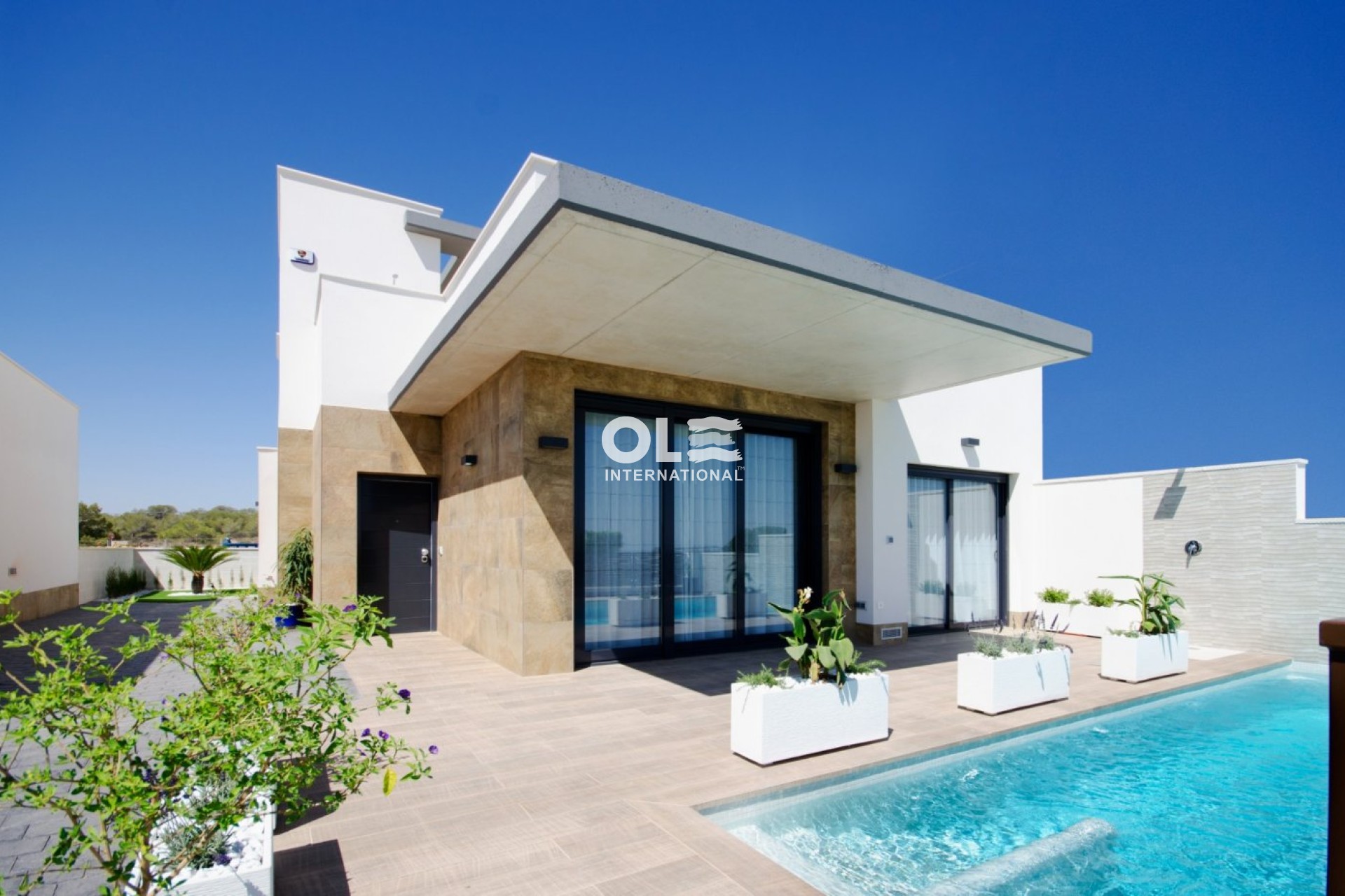 Новое здание - Villa - San Miguel de Salinas - Cerro Del Sol