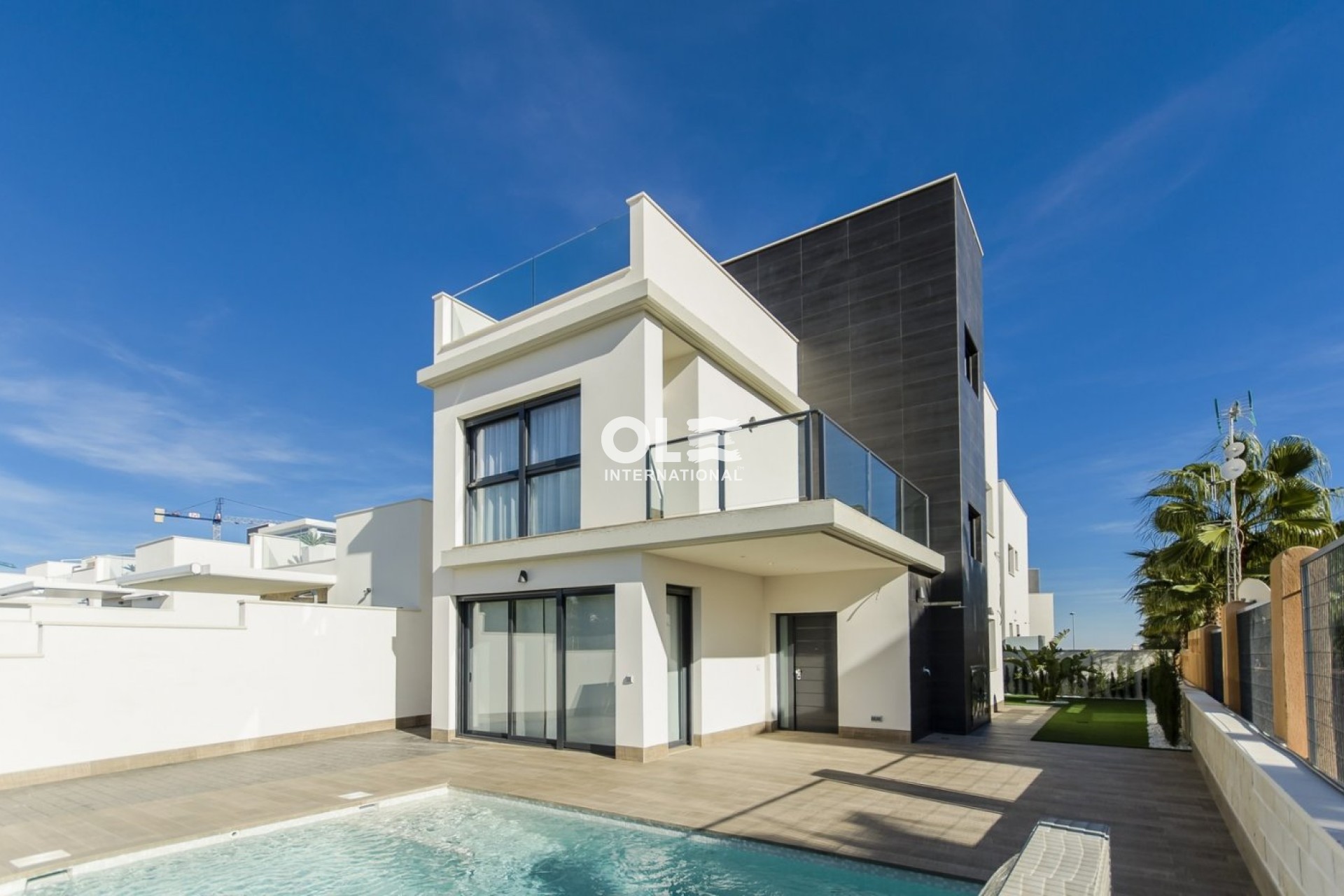 Новое здание - Villa - San Miguel de Salinas - Cerro Del Sol